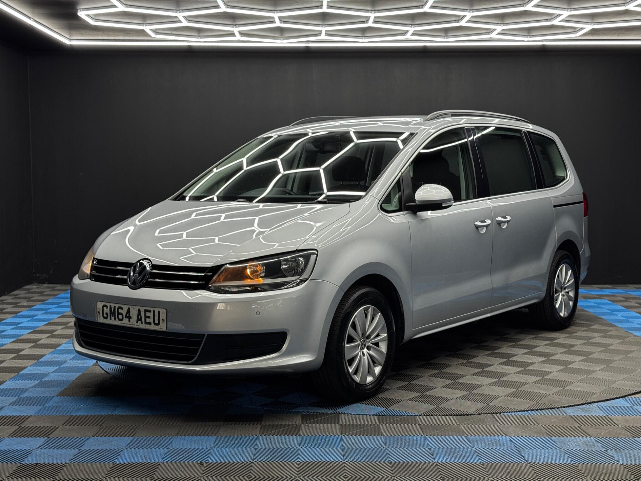 Volkswagen Sharan 2.0 TDI BlueMotion Tech SE DSG Euro 5 (s/s) 5dr 5dr Automatic 2026