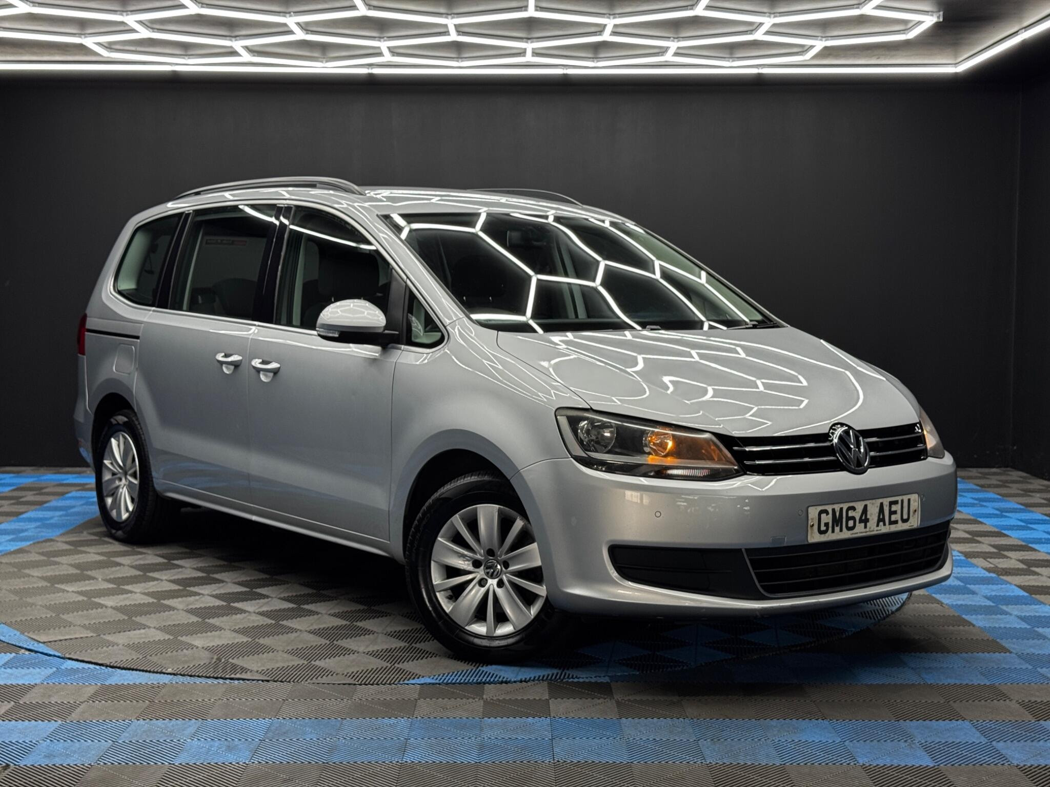 Volkswagen Sharan 2.0 TDI BlueMotion Tech SE DSG Euro 5 (s/s) 5dr 5dr Automatic 2026