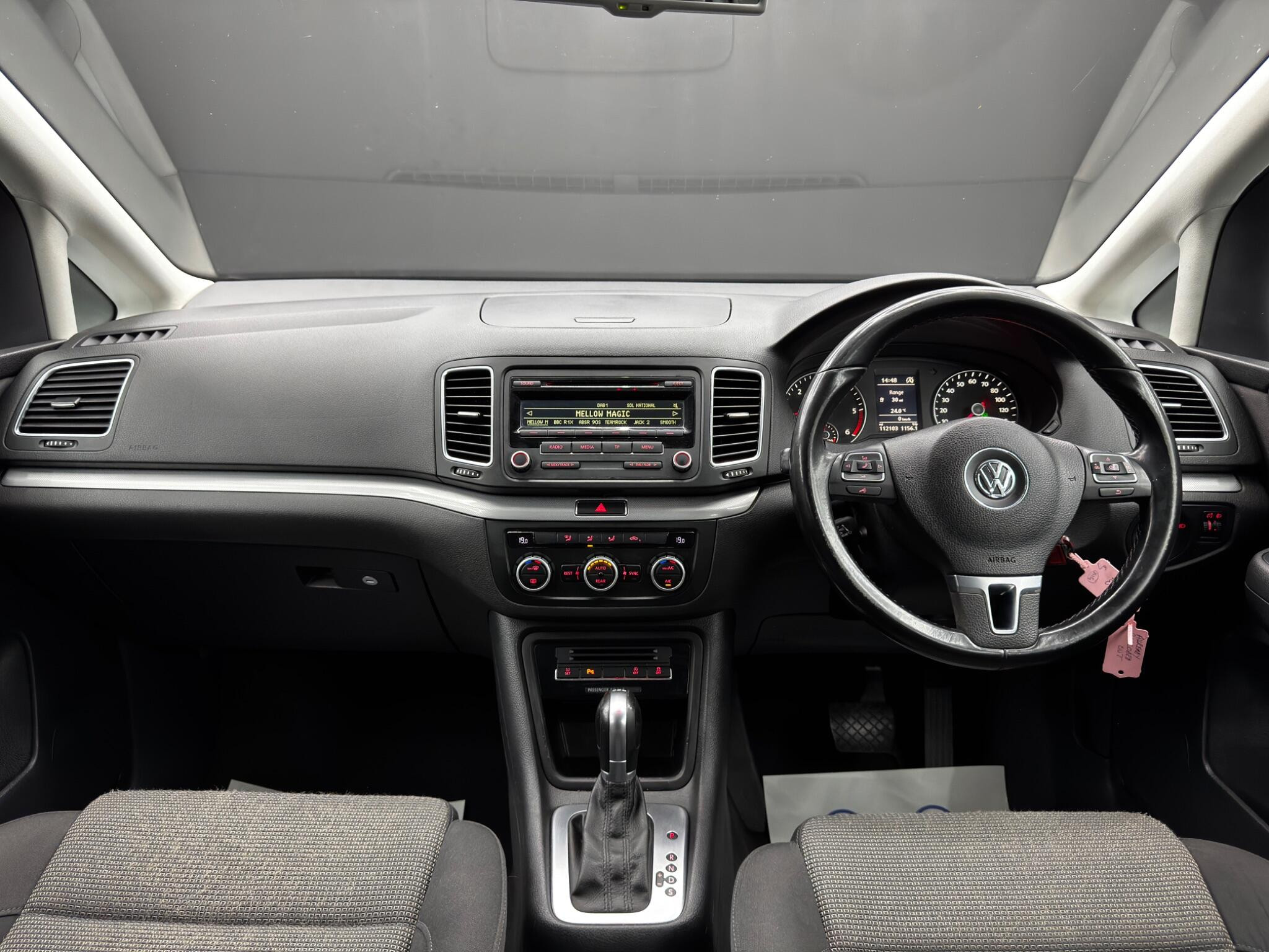 Volkswagen Sharan 2.0 TDI BlueMotion Tech SE DSG Euro 5 (s/s) 5dr 5dr Automatic 2026