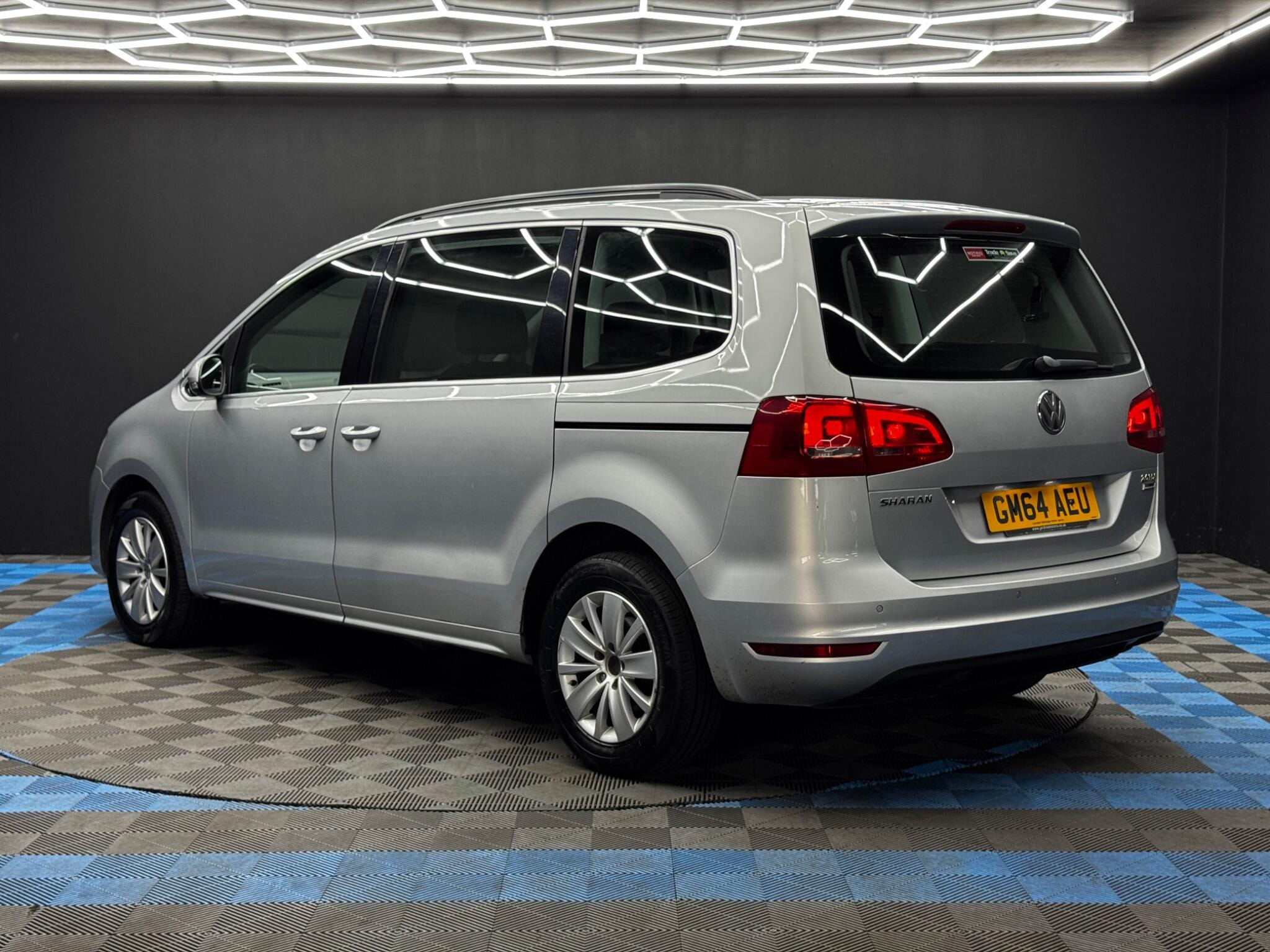 Volkswagen Sharan 2.0 TDI BlueMotion Tech SE DSG Euro 5 (s/s) 5dr 5dr Automatic 2026