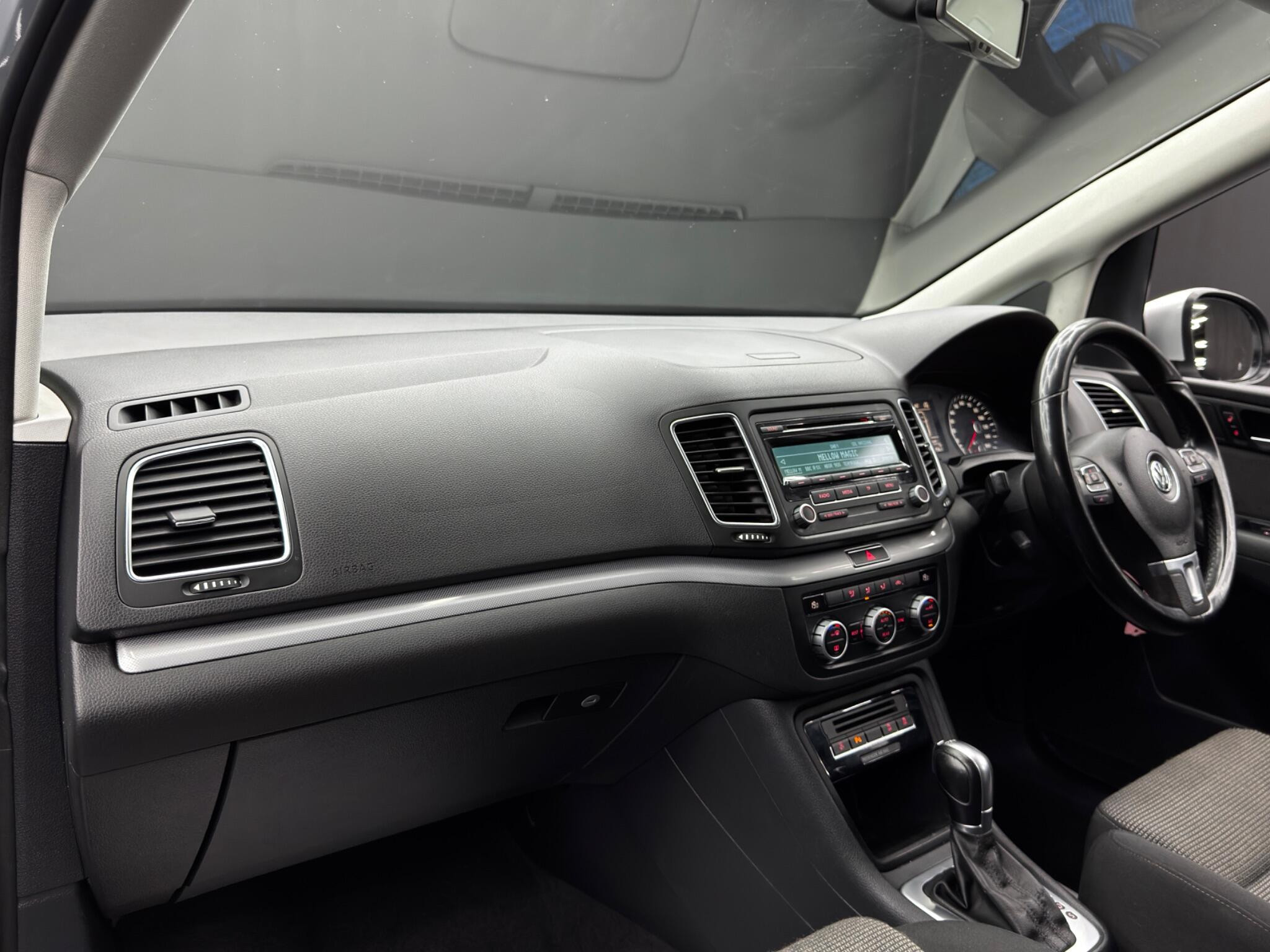 Volkswagen Sharan 2.0 TDI BlueMotion Tech SE DSG Euro 5 (s/s) 5dr 5dr Automatic 2026