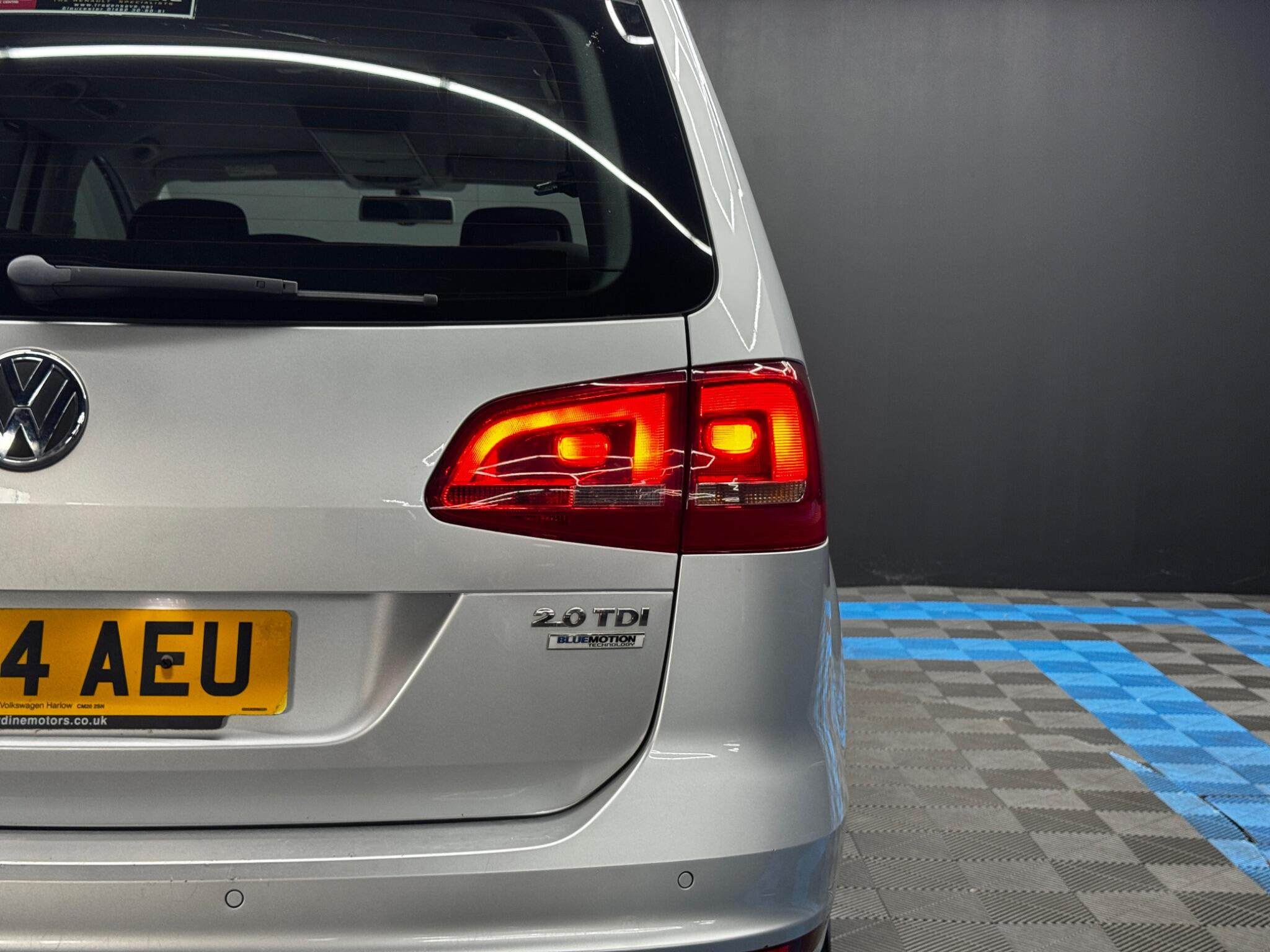Volkswagen Sharan 2.0 TDI BlueMotion Tech SE DSG Euro 5 (s/s) 5dr 5dr Automatic 2026