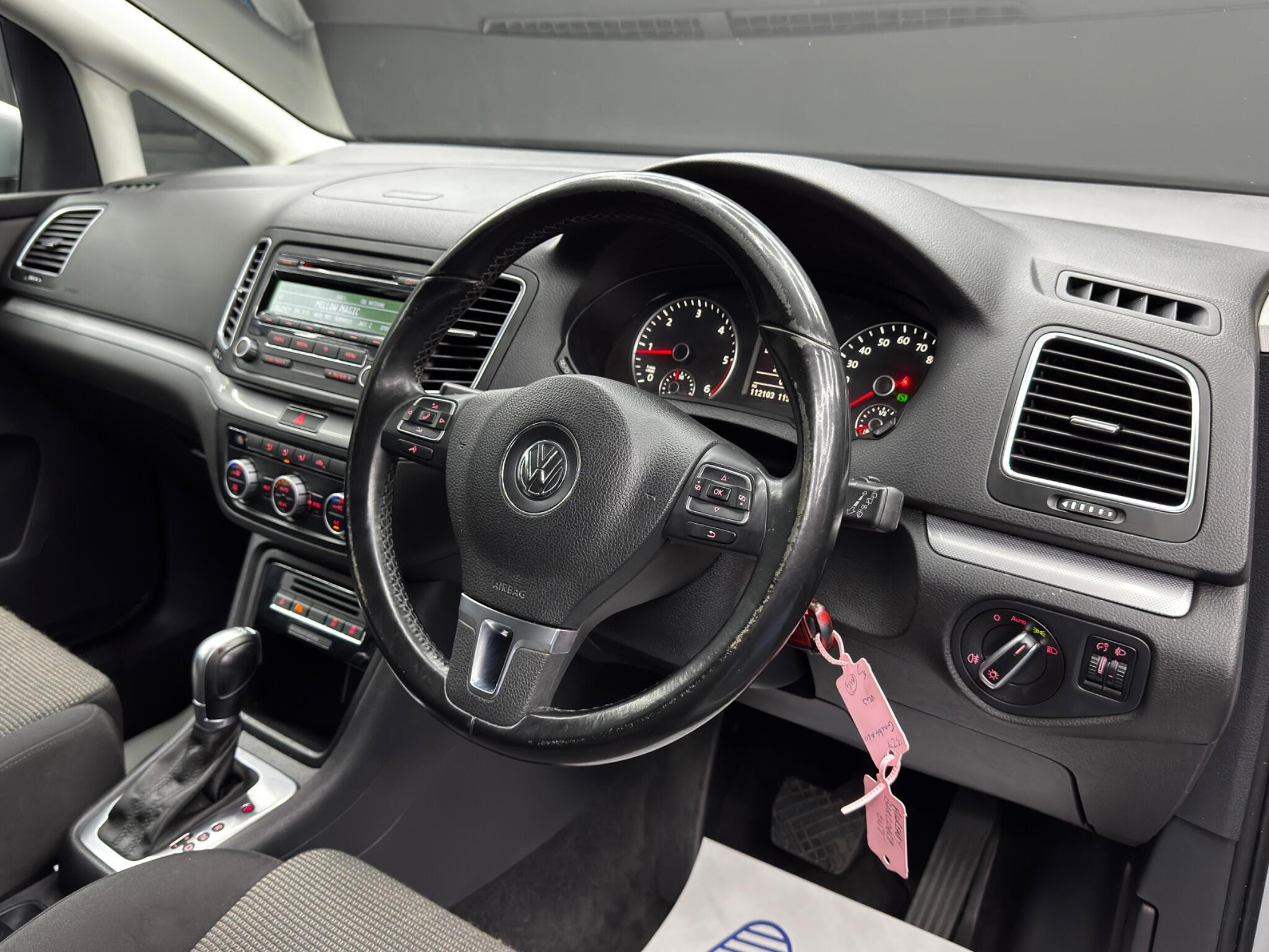 Volkswagen Sharan 2.0 TDI BlueMotion Tech SE DSG Euro 5 (s/s) 5dr 5dr Automatic 2026