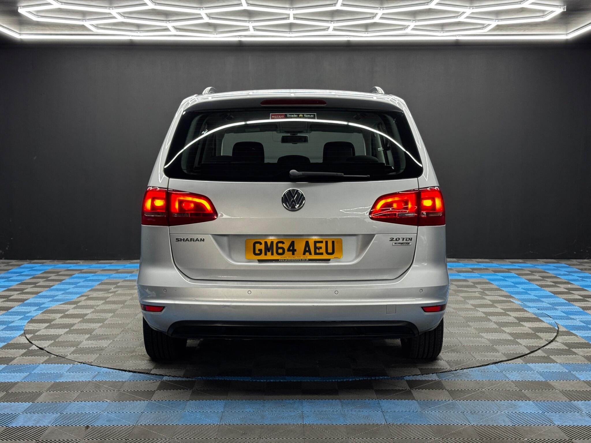 Volkswagen Sharan 2.0 TDI BlueMotion Tech SE DSG Euro 5 (s/s) 5dr 5dr Automatic 2026
