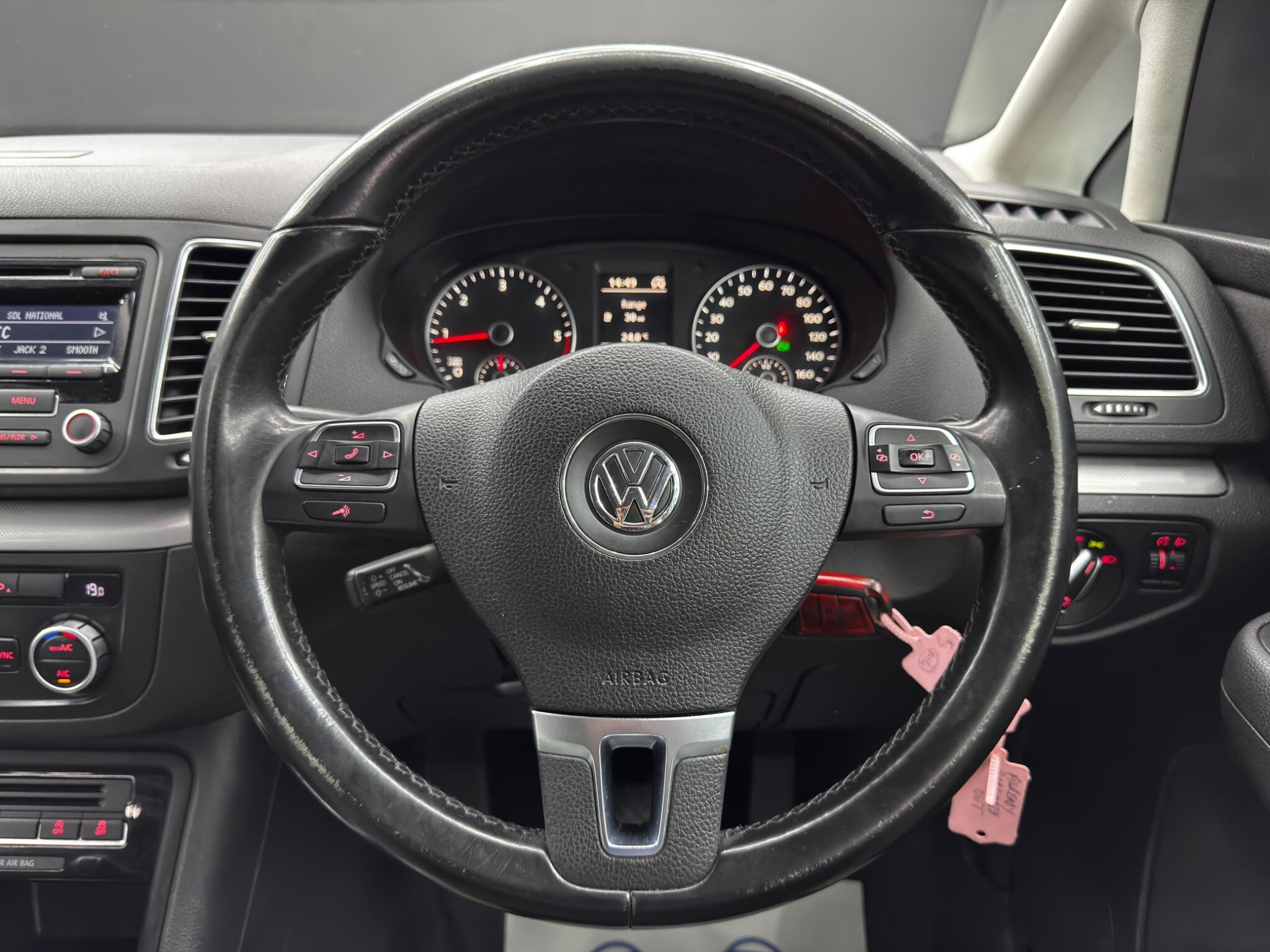 Volkswagen Sharan 2.0 TDI BlueMotion Tech SE DSG Euro 5 (s/s) 5dr 5dr Automatic 2026