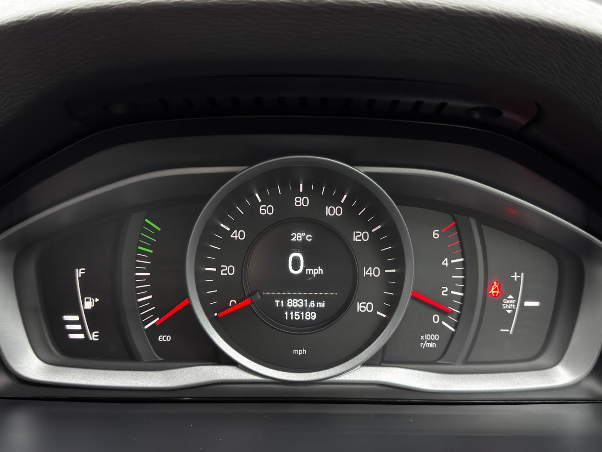 Volvo S60 2.0 D2 SE Nav Euro 6 (s/s) 4dr 4dr Manual 2026