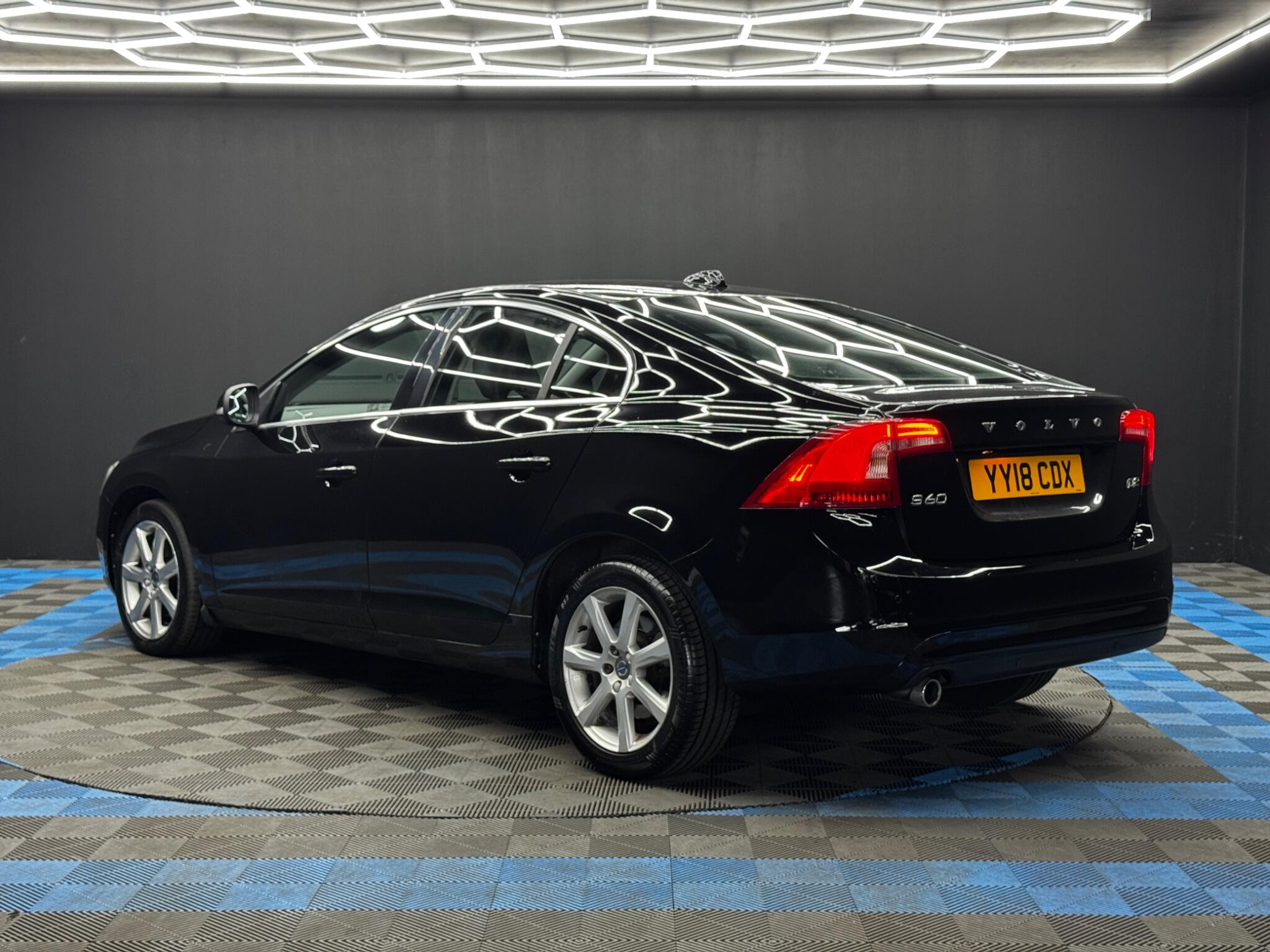 Volvo S60 2.0 D2 SE Nav Euro 6 (s/s) 4dr 4dr Manual 2026