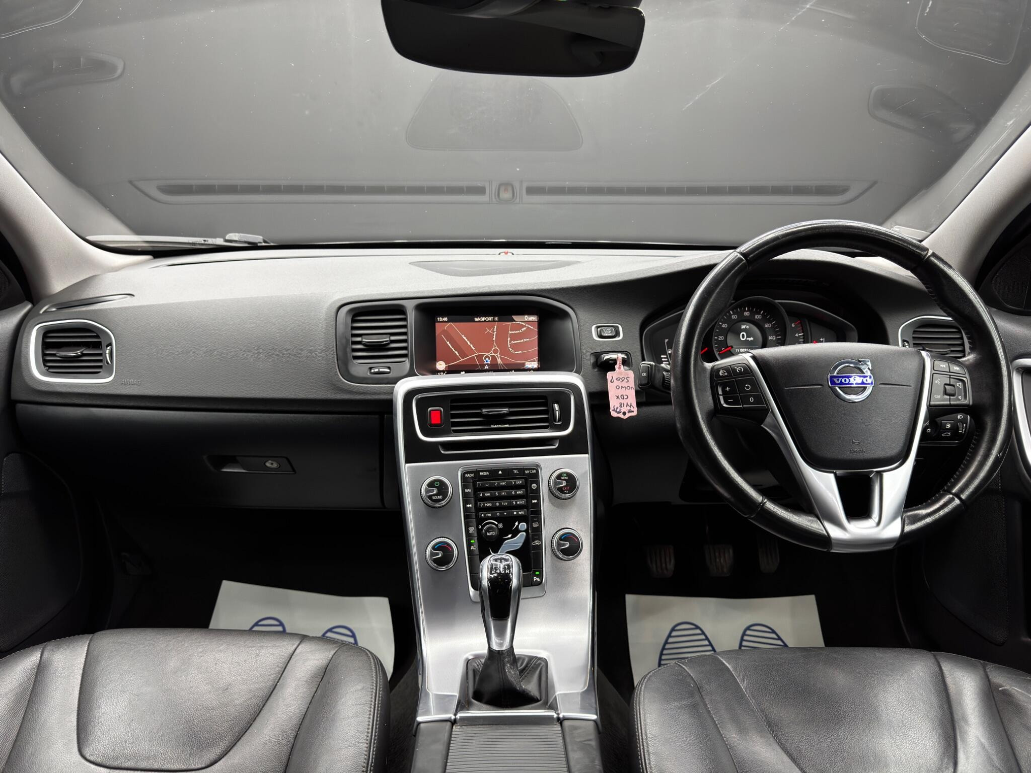 Volvo S60 2.0 D2 SE Nav Euro 6 (s/s) 4dr 4dr Manual 2026