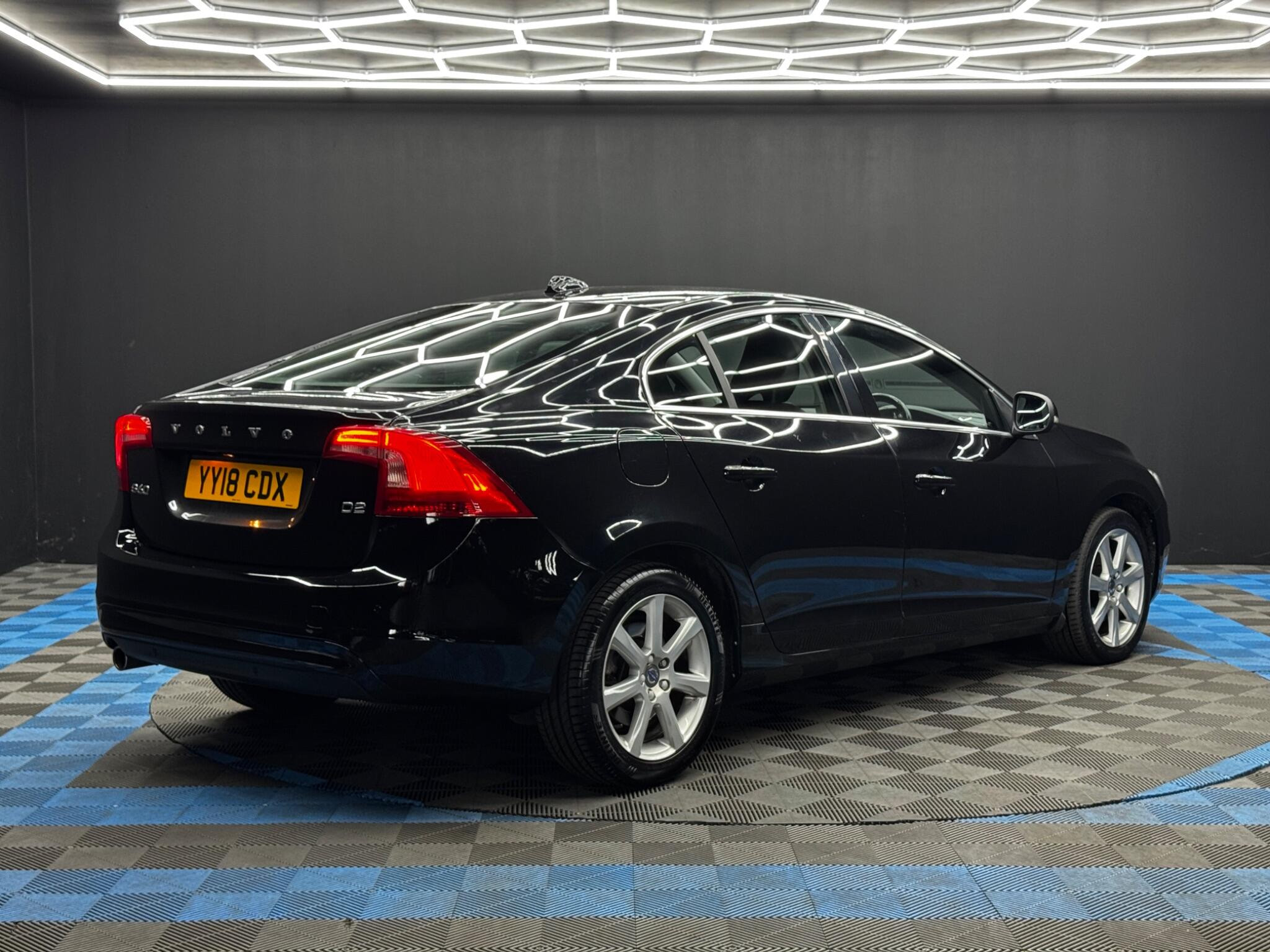 Volvo S60 2.0 D2 SE Nav Euro 6 (s/s) 4dr 4dr Manual 2026