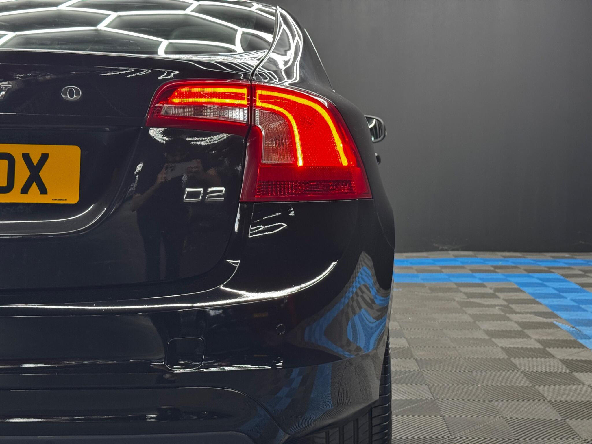 Volvo S60 2.0 D2 SE Nav Euro 6 (s/s) 4dr 4dr Manual 2026