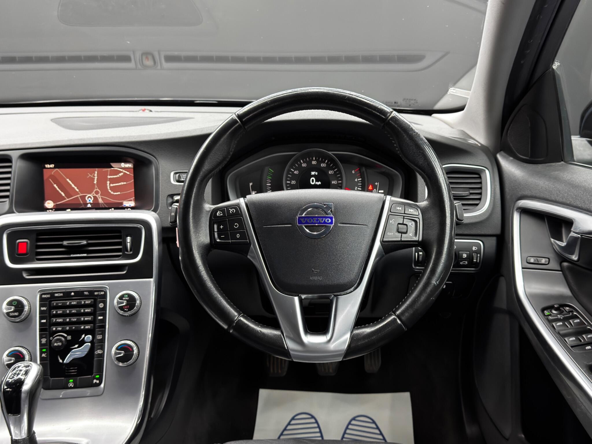 Volvo S60 2.0 D2 SE Nav Euro 6 (s/s) 4dr 4dr Manual 2026