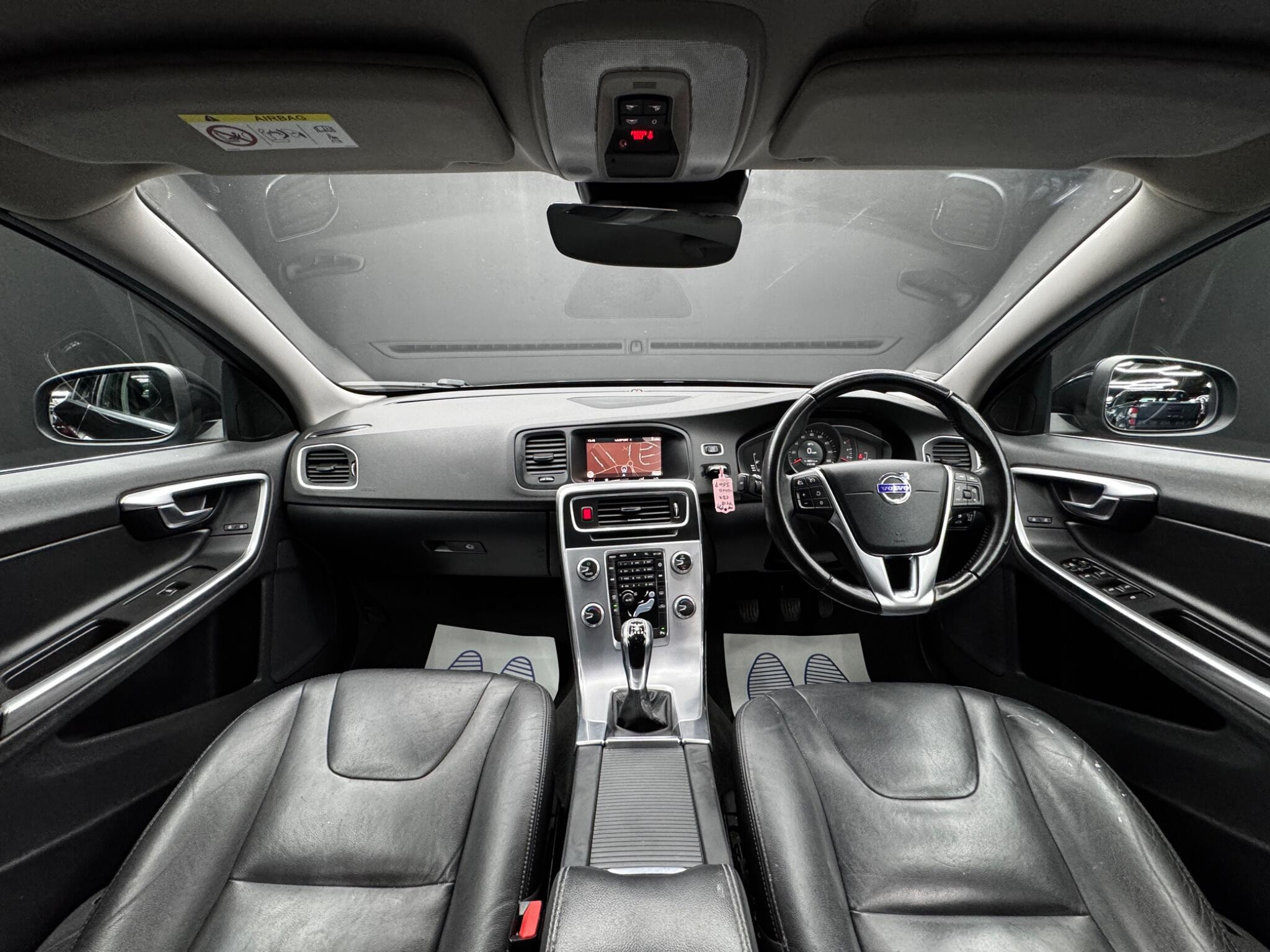 Volvo S60 2.0 D2 SE Nav Euro 6 (s/s) 4dr 4dr Manual 2026
