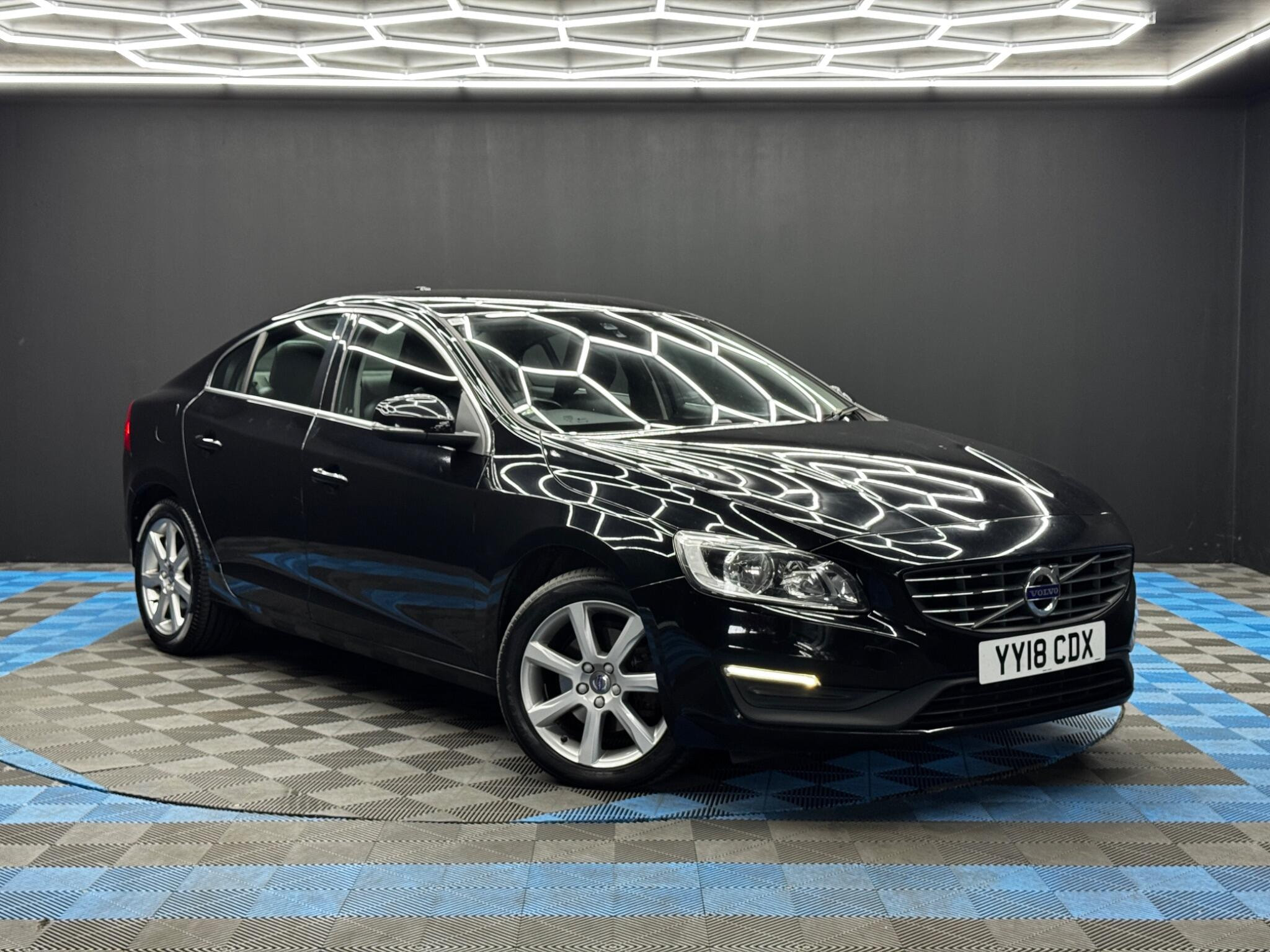 Volvo S60 2.0 D2 SE Nav Euro 6 (s/s) 4dr 4dr Manual 2026