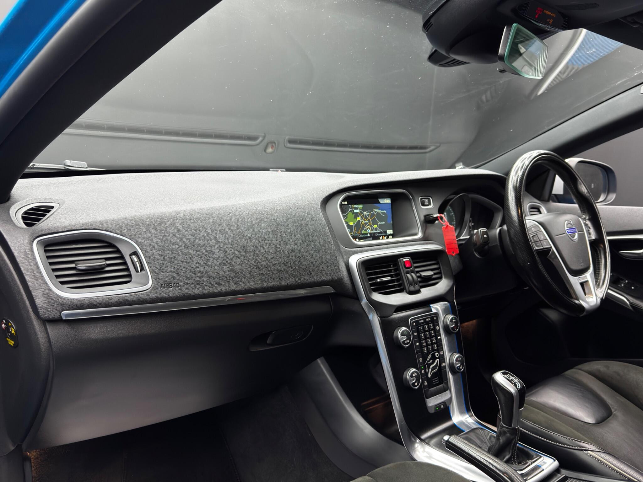 Volvo V40 2.0 D3 R-Design Nav Euro 6 (s/s) 5dr 5dr Manual 2026