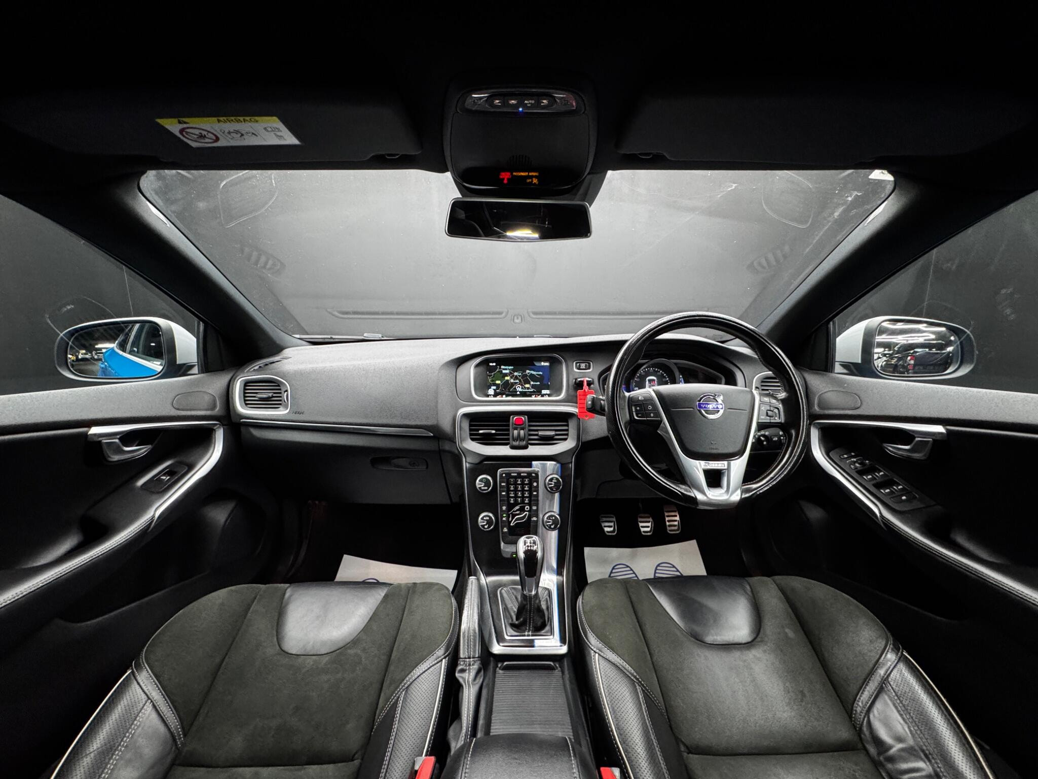 Volvo V40 2.0 D3 R-Design Nav Euro 6 (s/s) 5dr 5dr Manual 2026