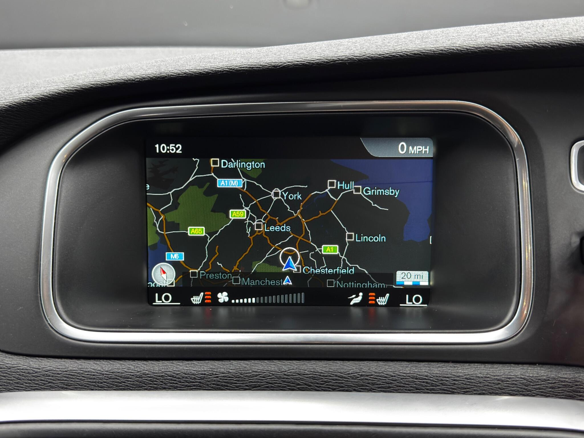 Volvo V40 2.0 D3 R-Design Nav Euro 6 (s/s) 5dr 5dr Manual 2026