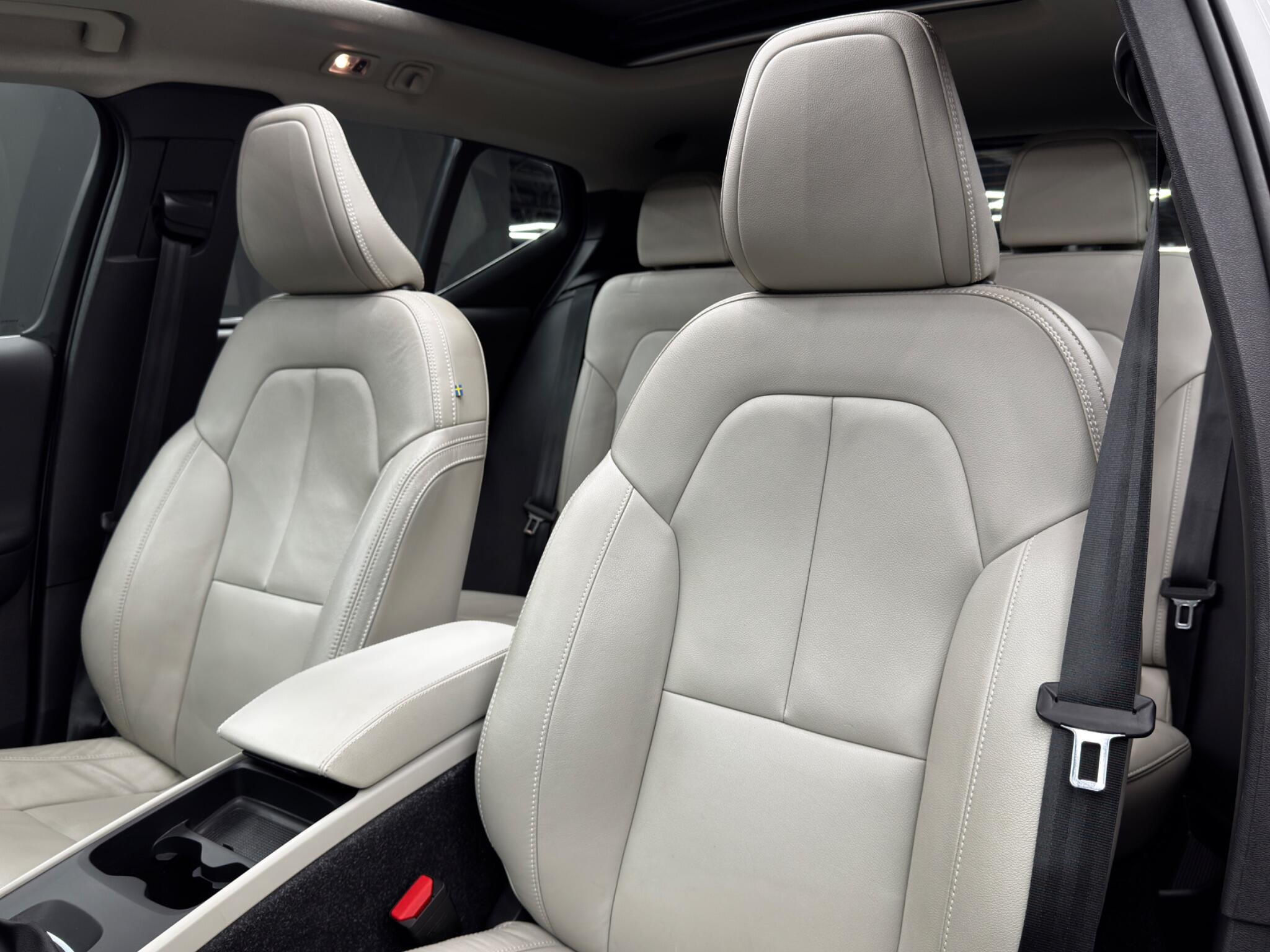 Volvo XC40 1.5 T3 Inscription Euro 6 (s/s) 5dr 5dr Manual 2026