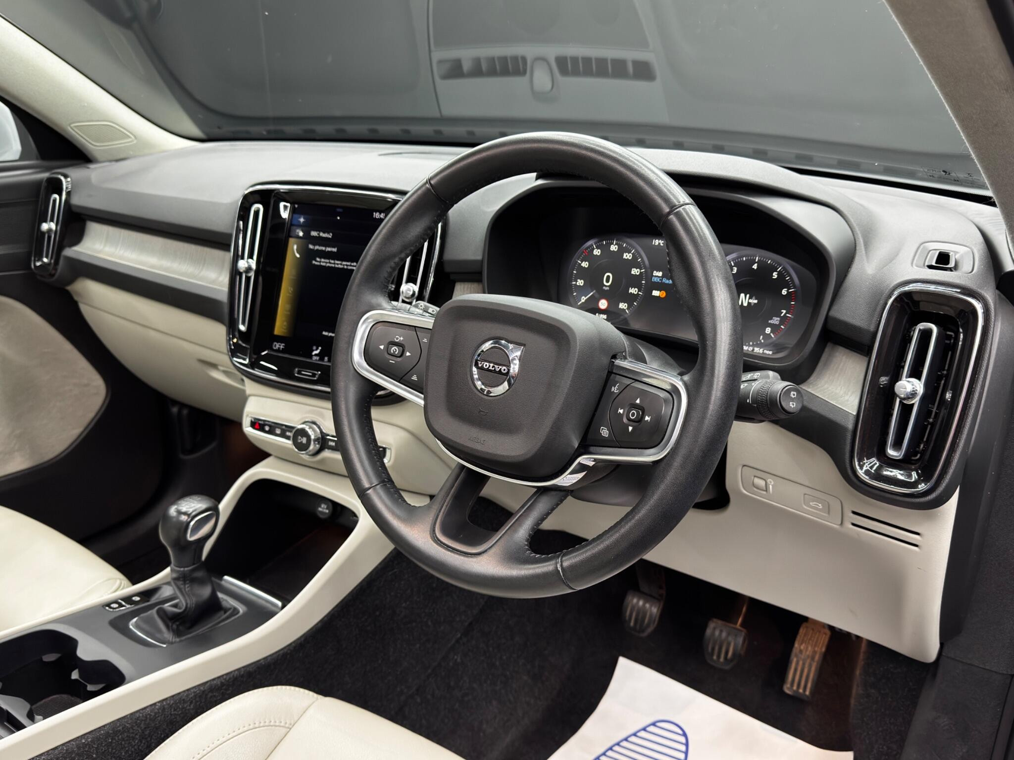 Volvo XC40 1.5 T3 Inscription Euro 6 (s/s) 5dr 5dr Manual 2026