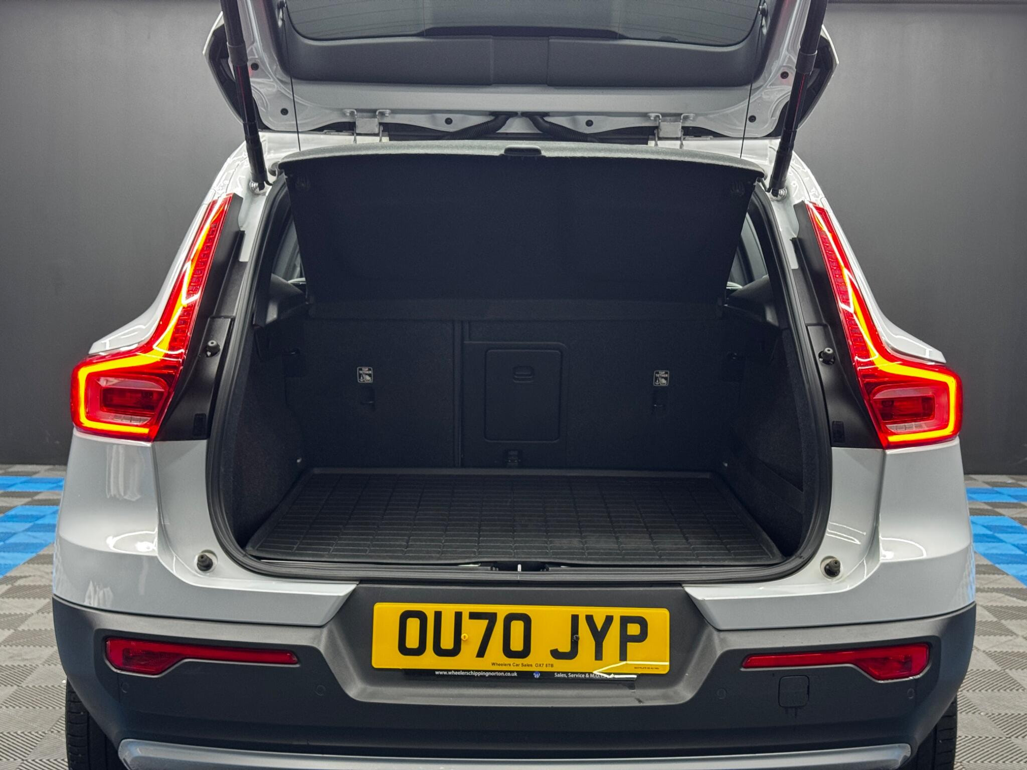 Volvo XC40 1.5 T3 Inscription Euro 6 (s/s) 5dr 5dr Manual 2026