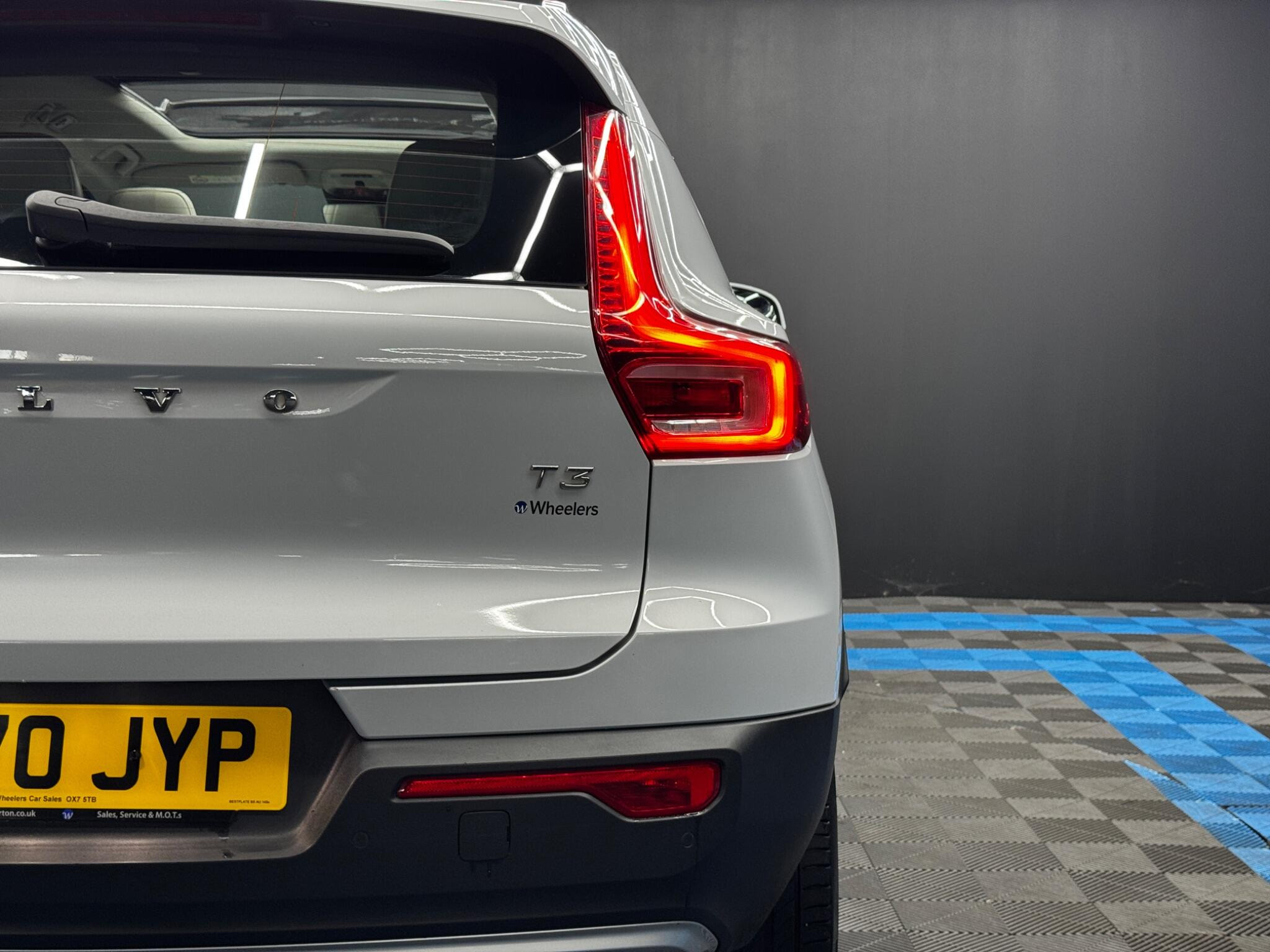 Volvo XC40 1.5 T3 Inscription Euro 6 (s/s) 5dr 5dr Manual 2026