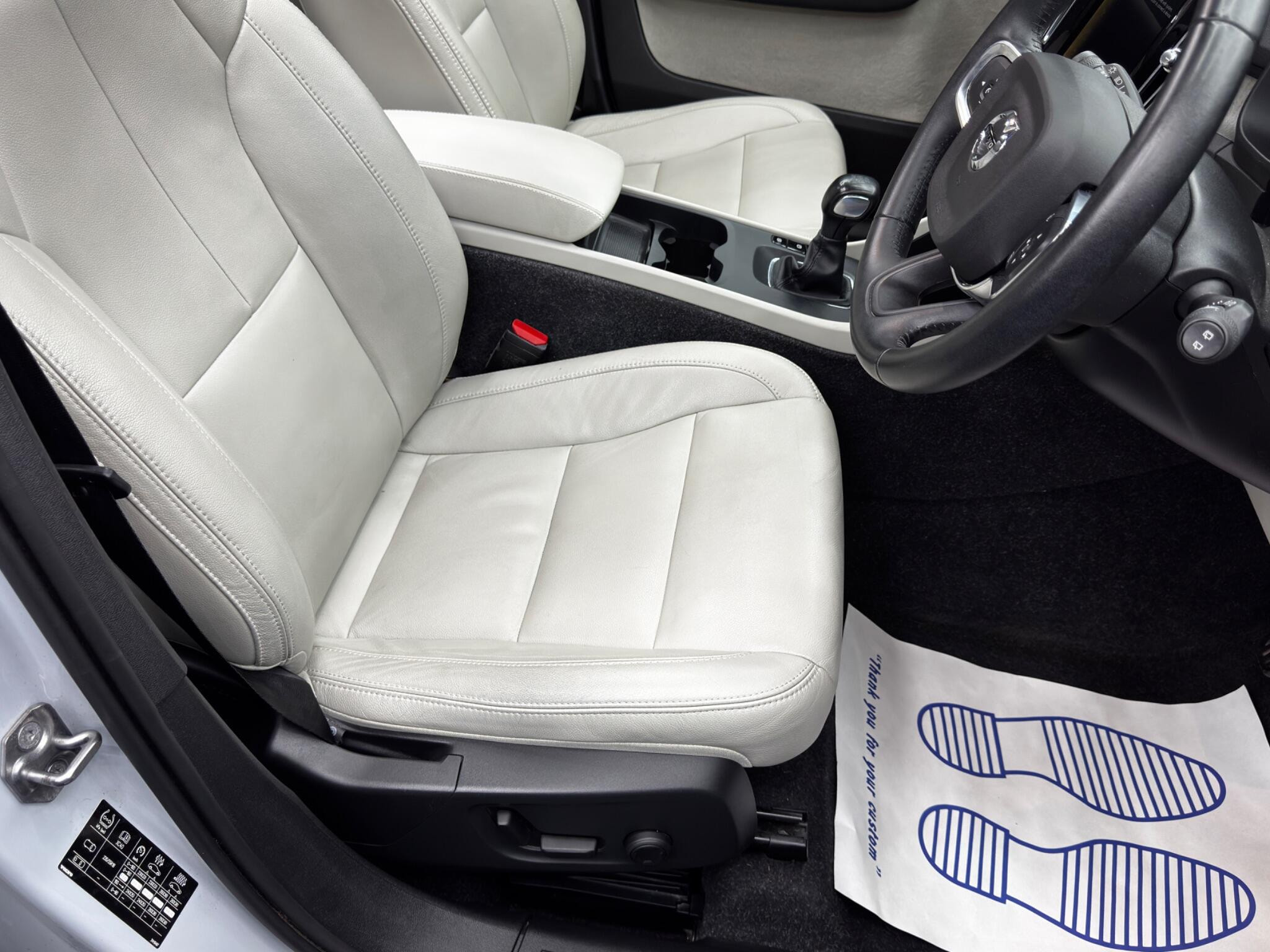 Volvo XC40 1.5 T3 Inscription Euro 6 (s/s) 5dr 5dr Manual 2026