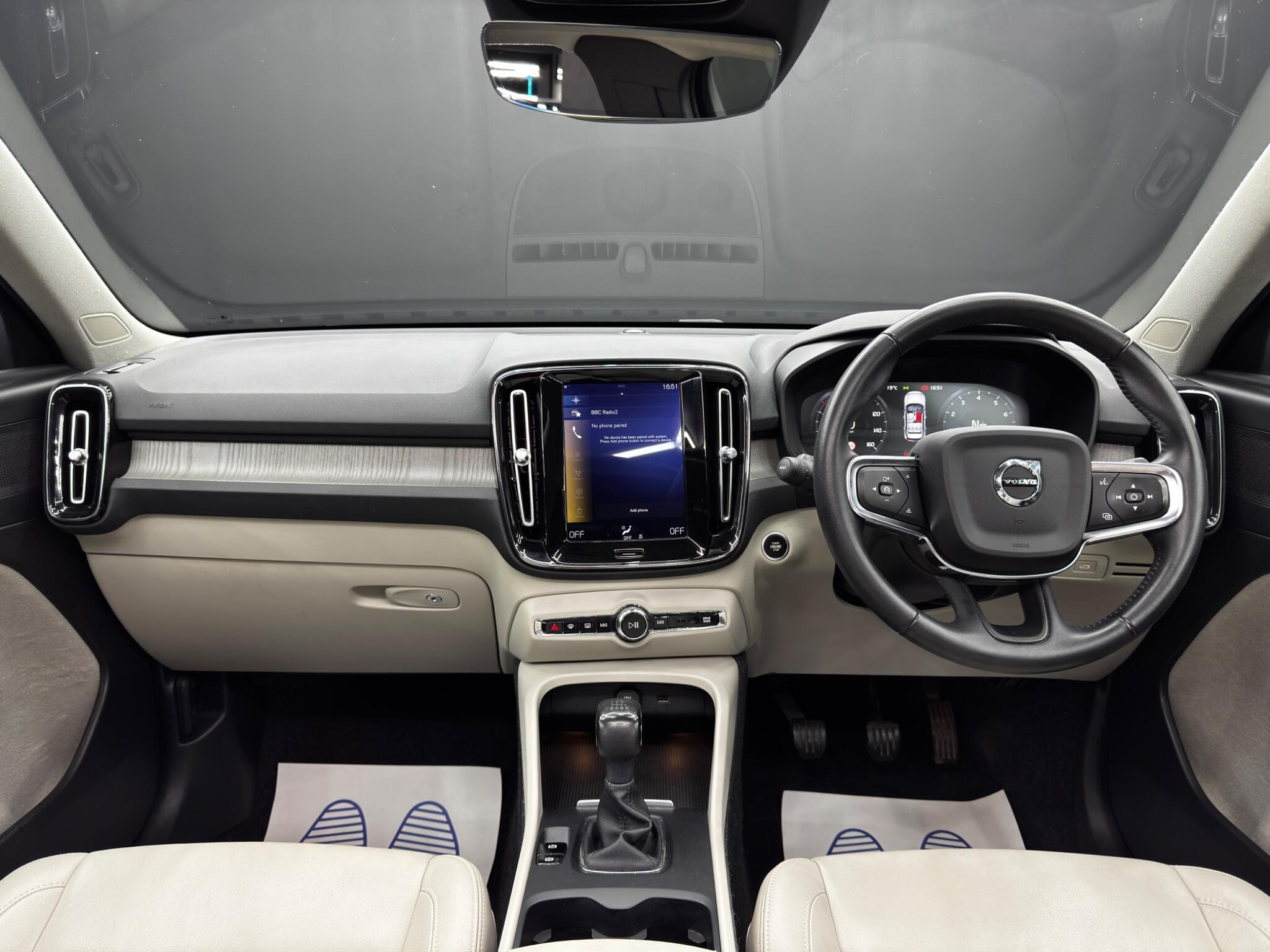 Volvo XC40 1.5 T3 Inscription Euro 6 (s/s) 5dr 5dr Manual 2026