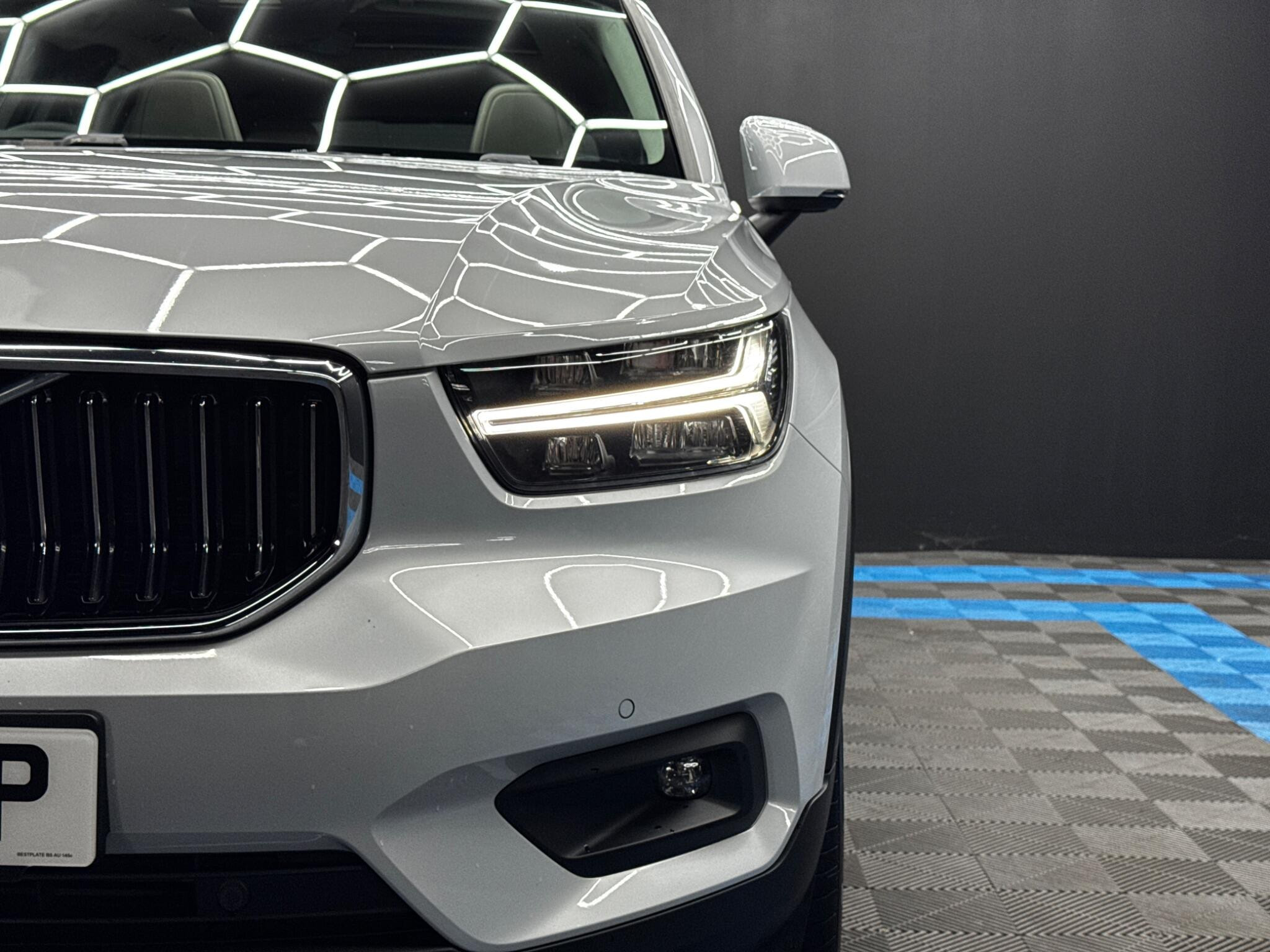 Volvo XC40 1.5 T3 Inscription Euro 6 (s/s) 5dr 5dr Manual 2026