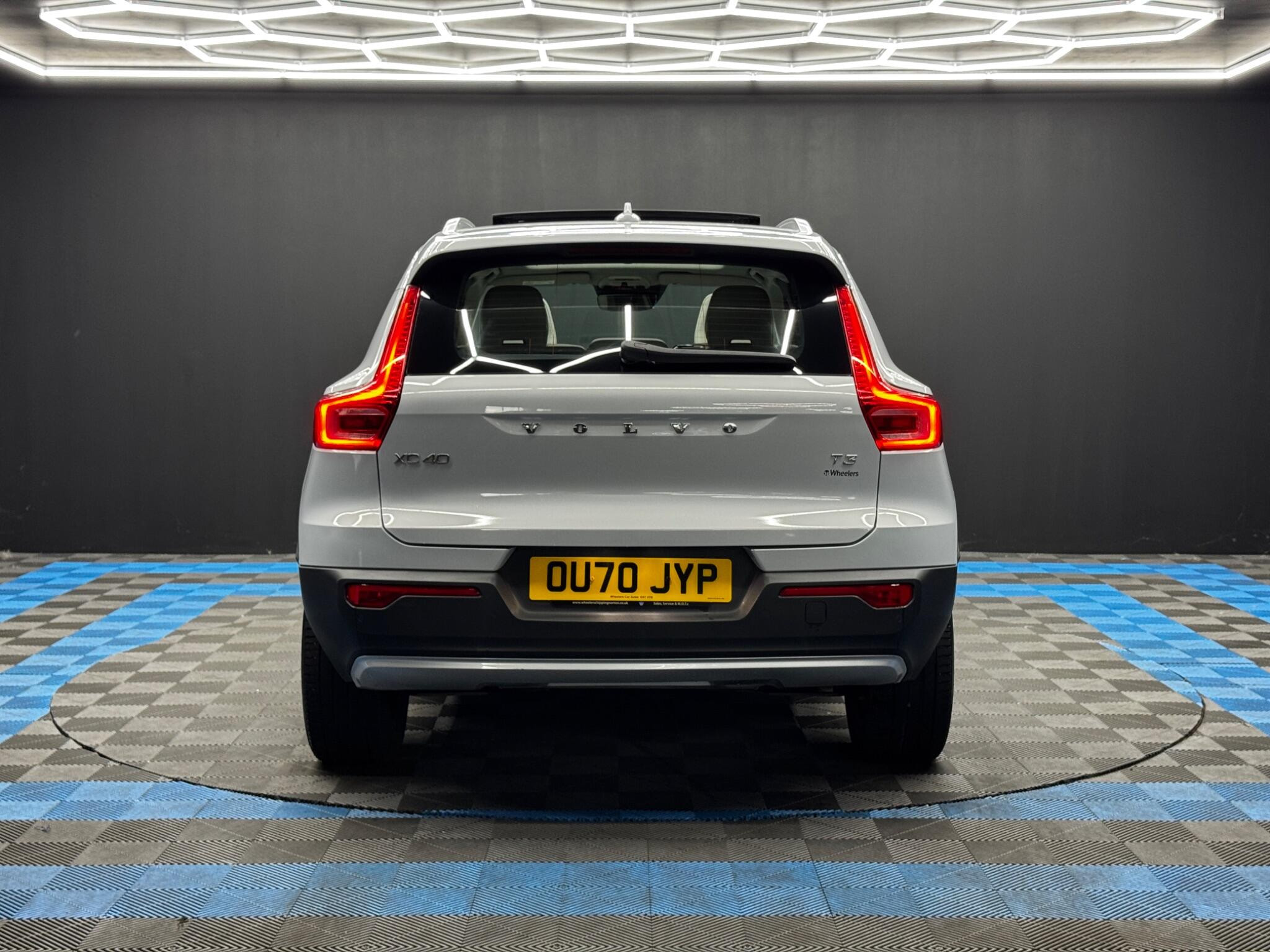 Volvo XC40 1.5 T3 Inscription Euro 6 (s/s) 5dr 5dr Manual 2026