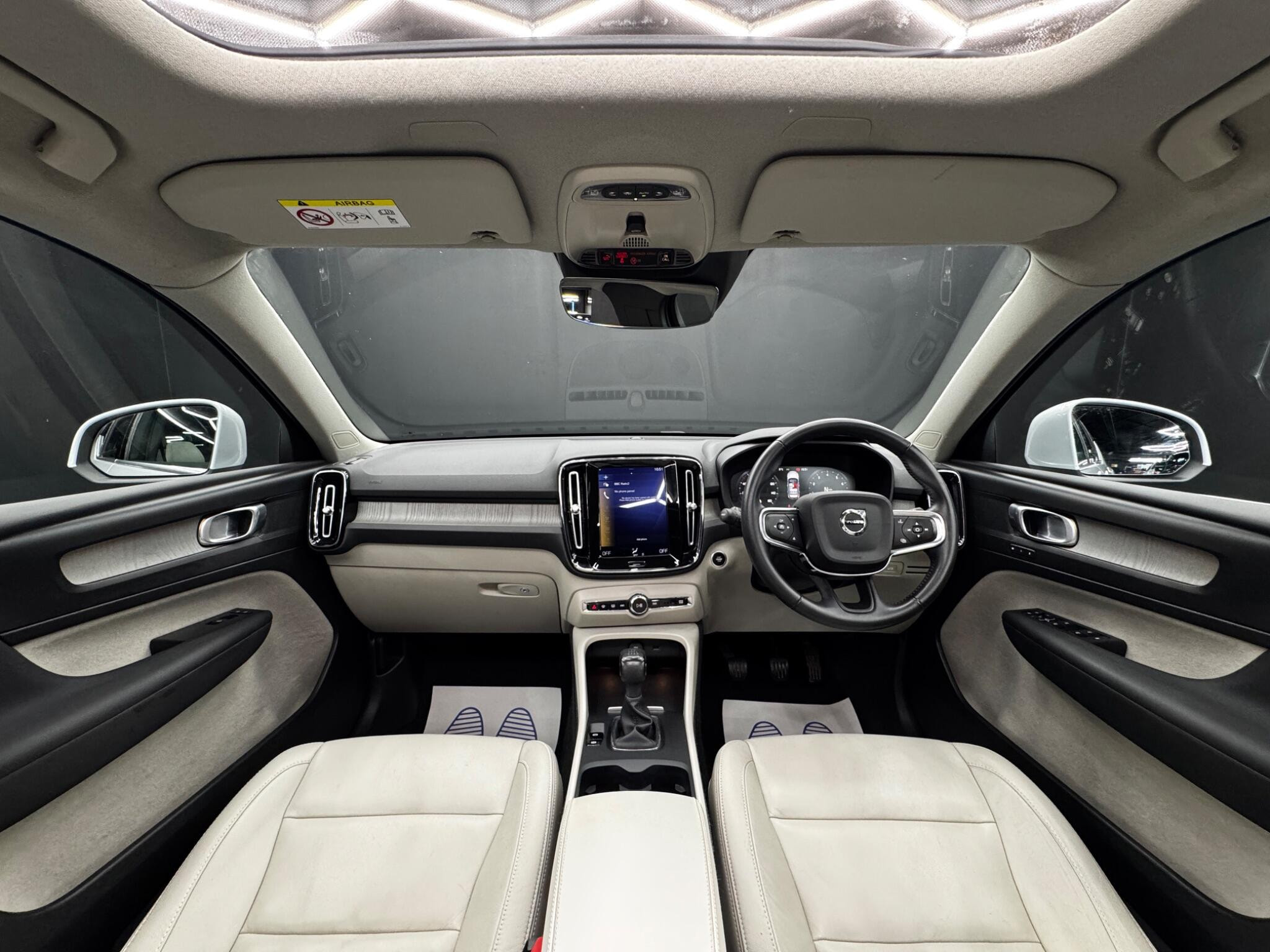 Volvo XC40 1.5 T3 Inscription Euro 6 (s/s) 5dr 5dr Manual 2026