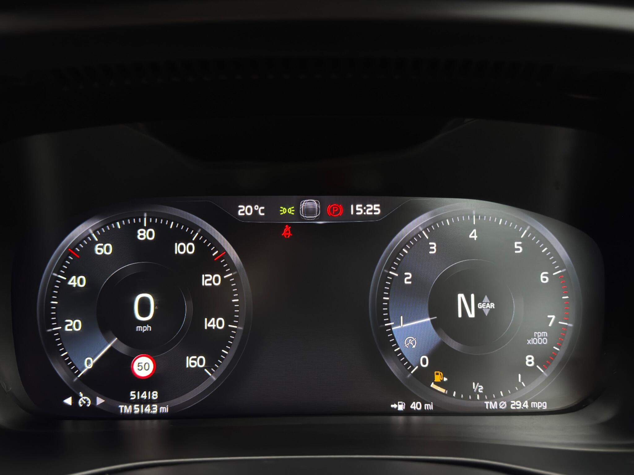 Volvo XC40 1.5 T3 R-Design Euro 6 (s/s) 5dr 5dr Manual 2026