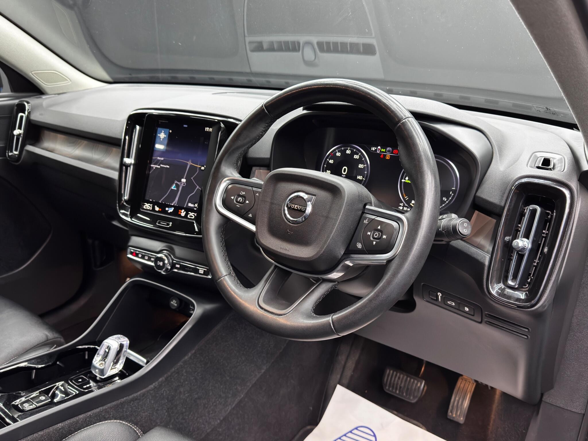 Volvo XC40 1.5h T4 Recharge 10.7kWh Plus Auto Euro 6 (s/s) 5dr 5dr Automatic 2026