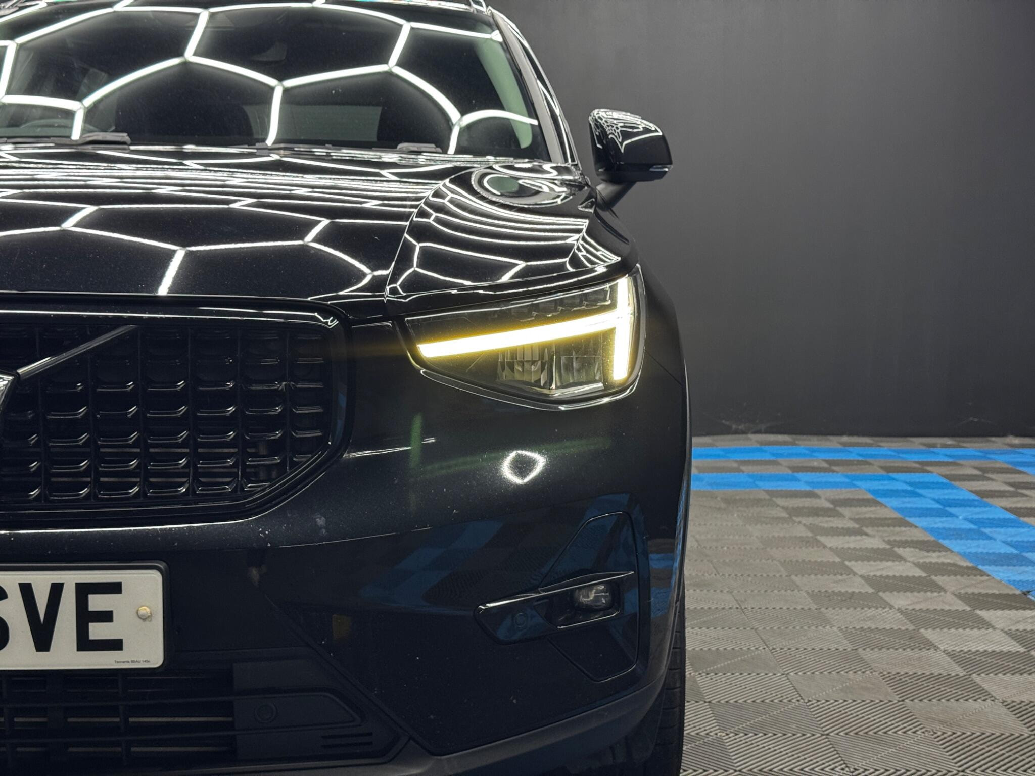 Volvo XC40 1.5h T4 Recharge 10.7kWh Plus Auto Euro 6 (s/s) 5dr 5dr Automatic 2026