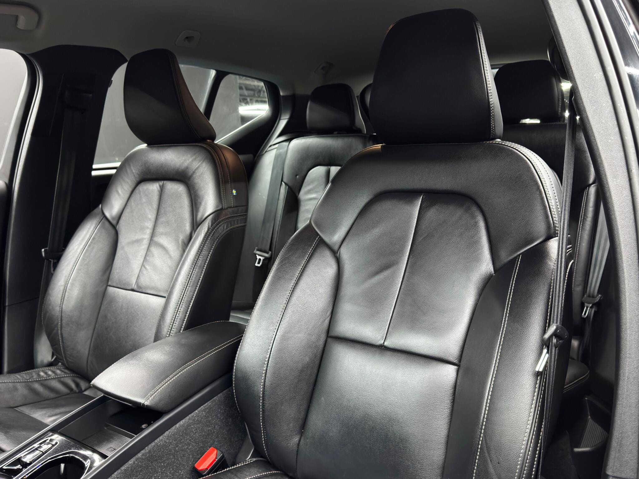 Volvo XC40 1.5h T4 Recharge 10.7kWh Plus Auto Euro 6 (s/s) 5dr 5dr Automatic 2026