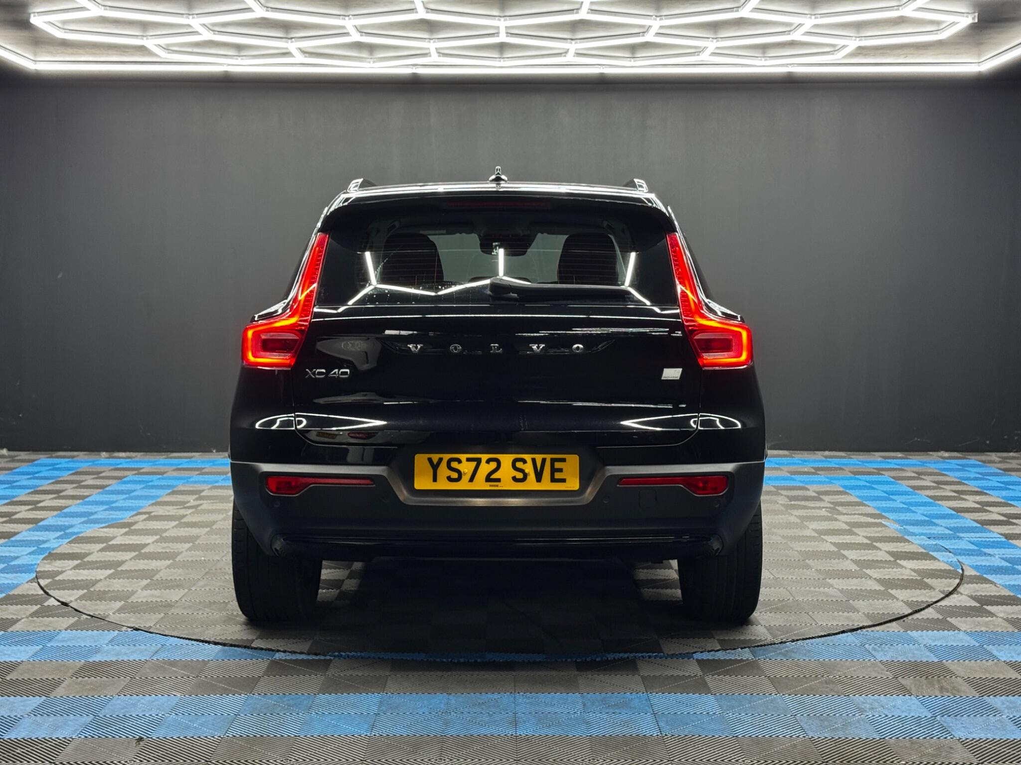 Volvo XC40 1.5h T4 Recharge 10.7kWh Plus Auto Euro 6 (s/s) 5dr 5dr Automatic 2026