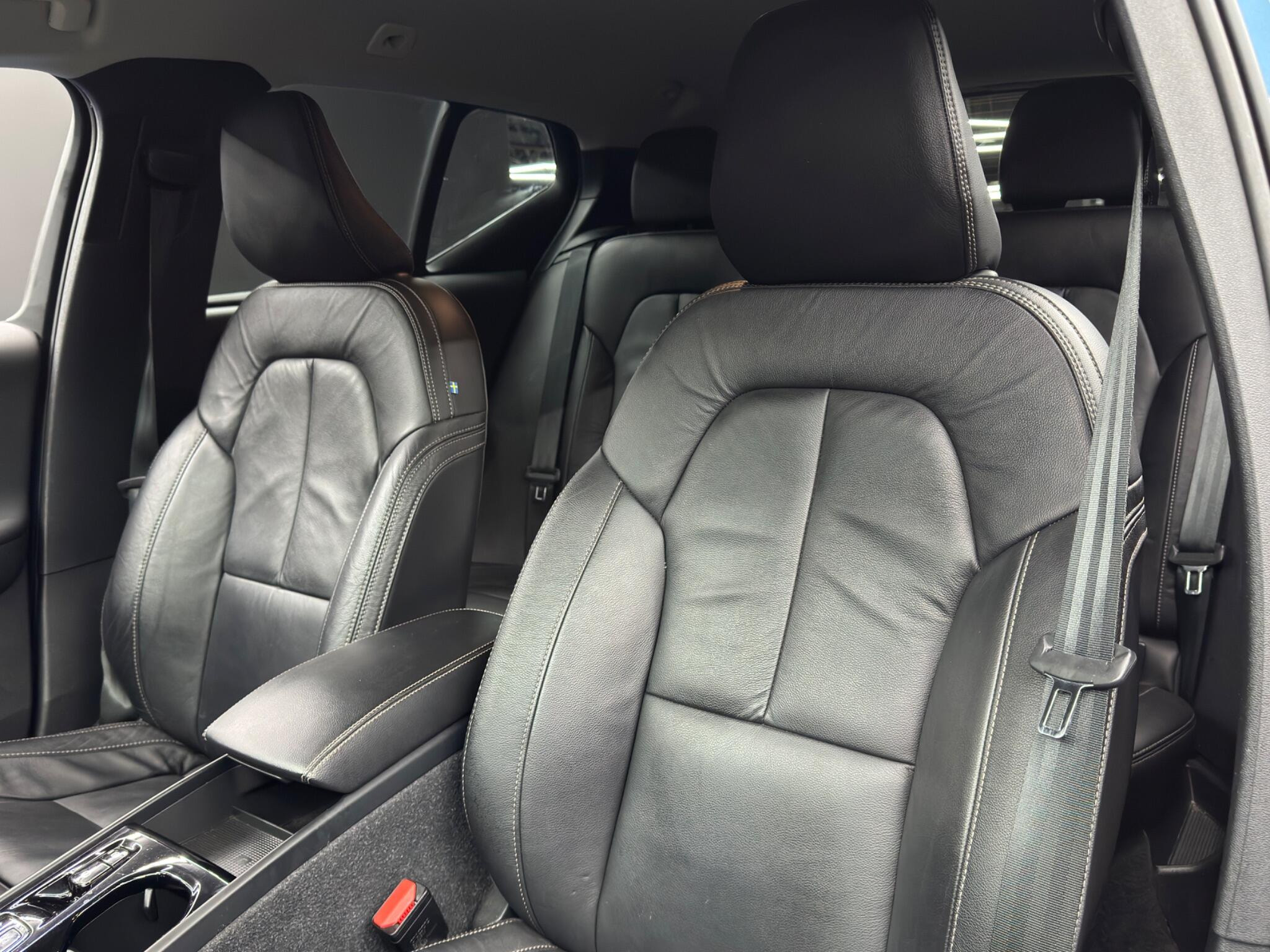 Volvo XC40 1.5h T4 Recharge 10.7kWh Plus Auto Euro 6 (s/s) 5dr 5dr Automatic 2026