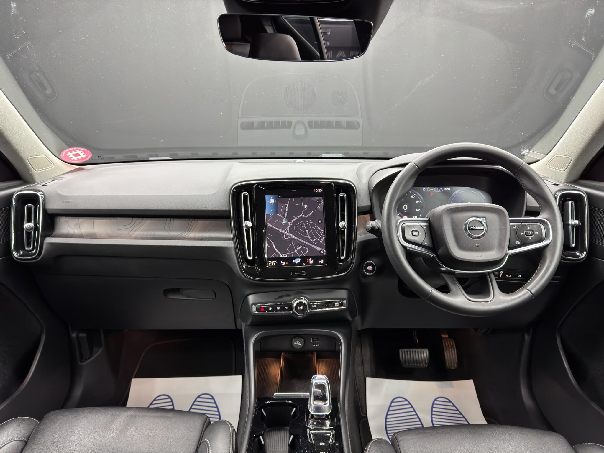 Volvo XC40 1.5h T4 Recharge 10.7kWh Plus Auto Euro 6 (s/s) 5dr 5dr Automatic 2026
