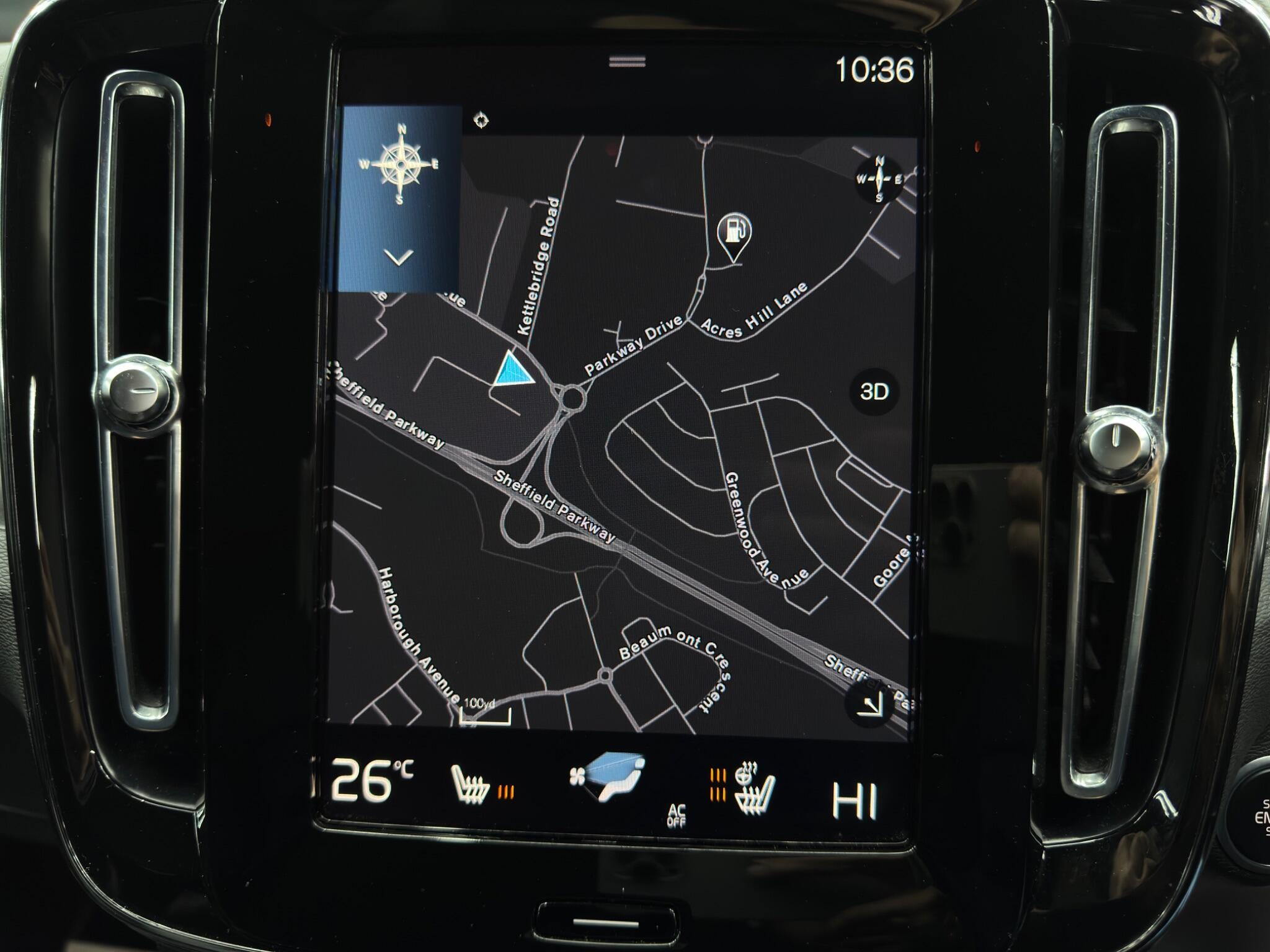 Volvo XC40 1.5h T4 Recharge 10.7kWh Plus Auto Euro 6 (s/s) 5dr 5dr Automatic 2026