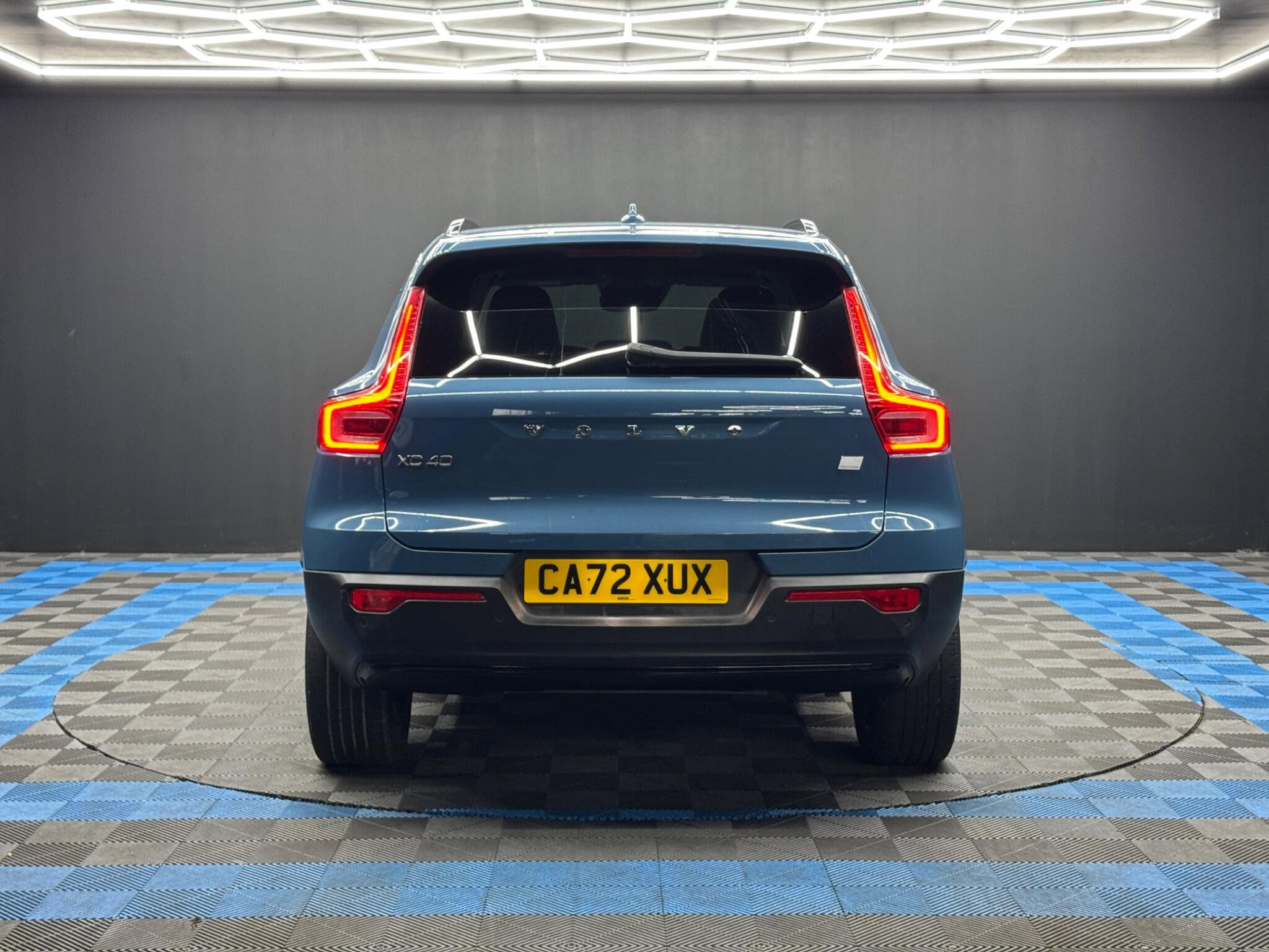 Volvo XC40 1.5h T4 Recharge 10.7kWh Plus Auto Euro 6 (s/s) 5dr 5dr Automatic 2026