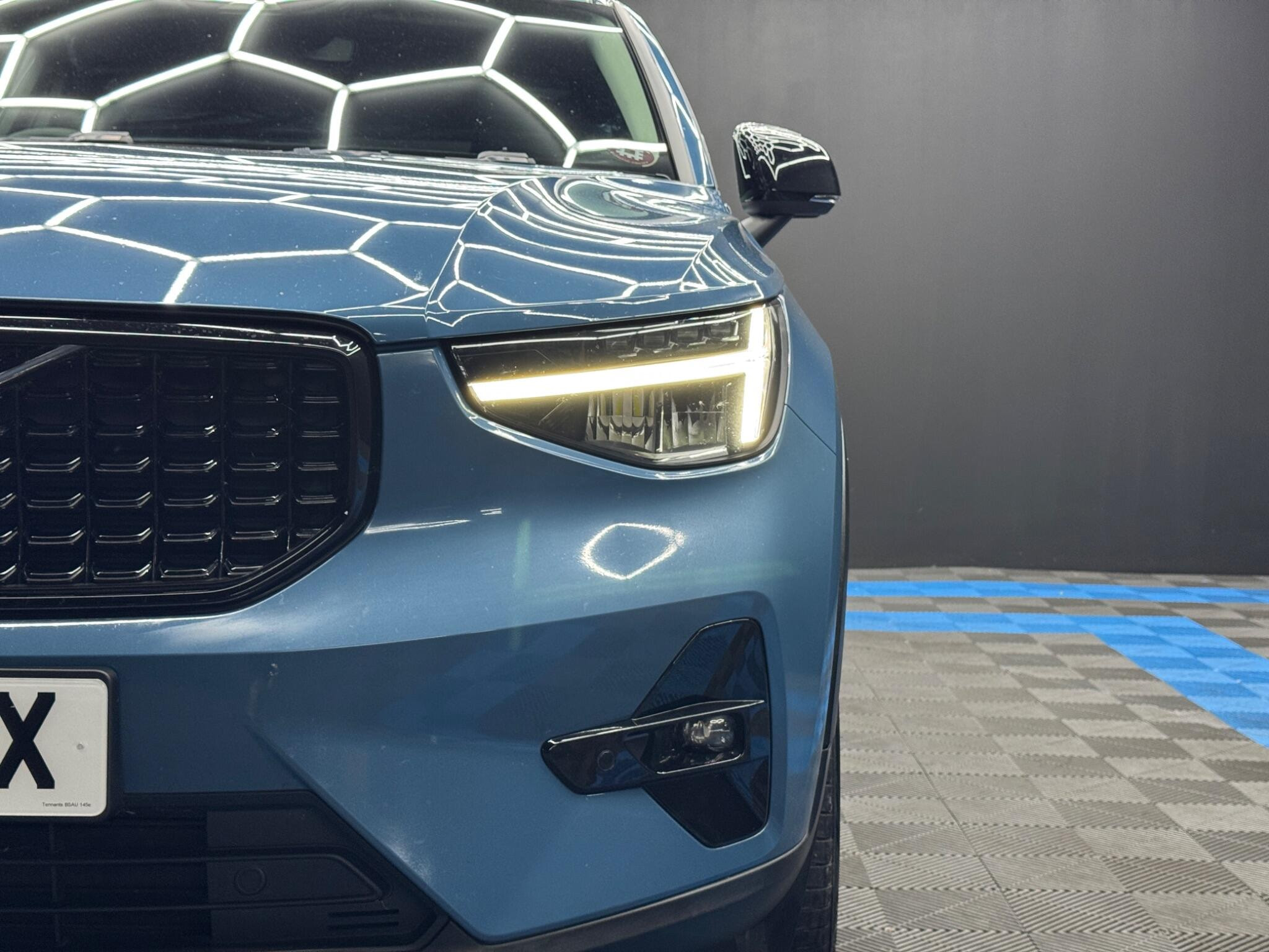 Volvo XC40 1.5h T4 Recharge 10.7kWh Plus Auto Euro 6 (s/s) 5dr 5dr Automatic 2026