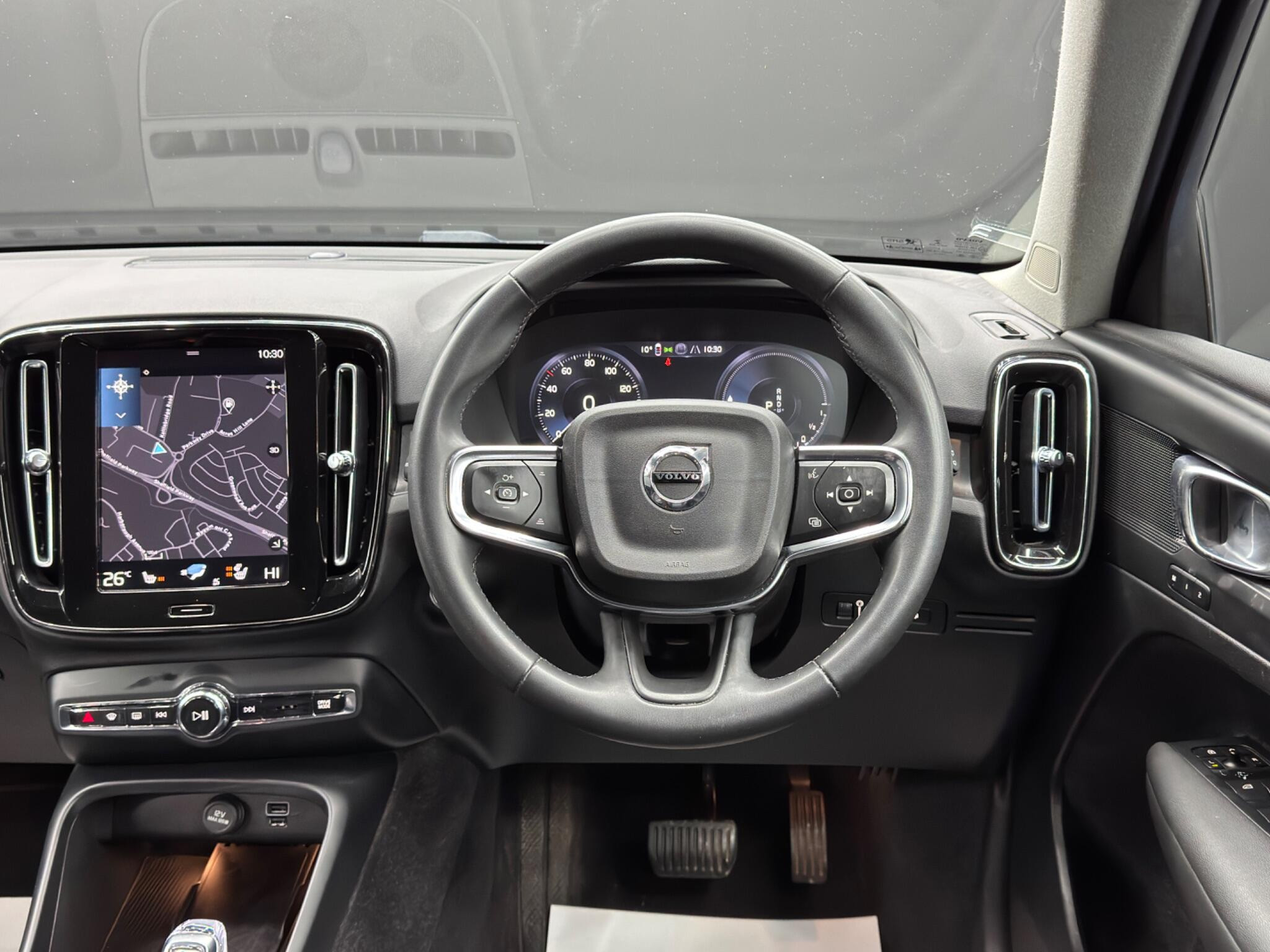 Volvo XC40 1.5h T4 Recharge 10.7kWh Plus Auto Euro 6 (s/s) 5dr 5dr Automatic 2026