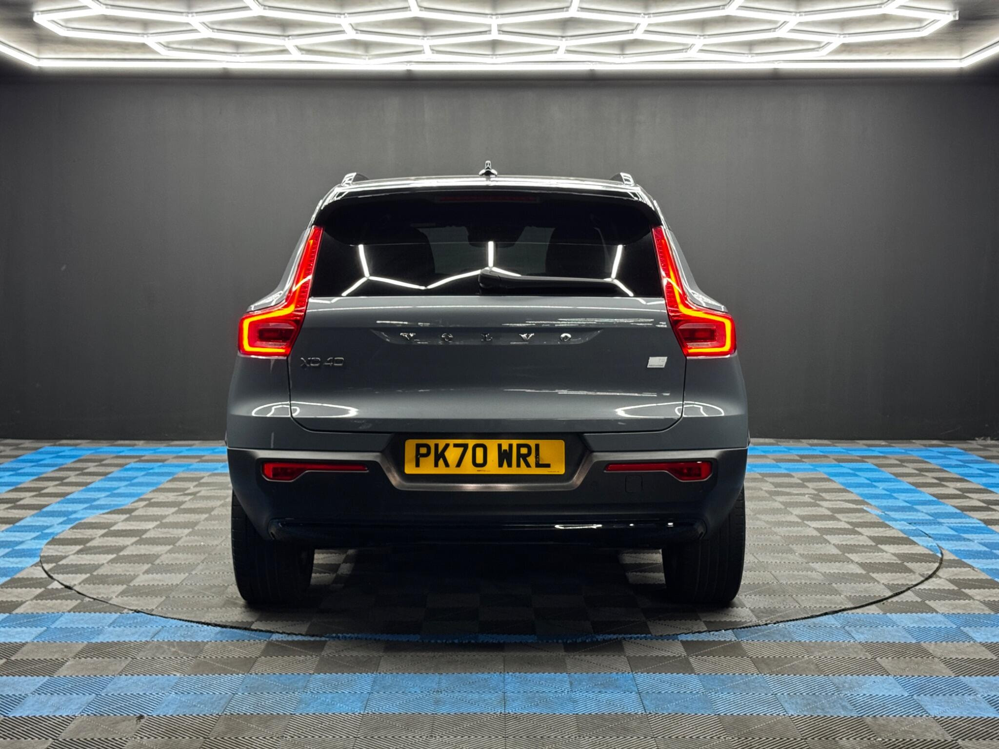 Volvo XC40 1.5h T5 Twin Engine Recharge 10.7kWh R-Design Auto Euro 6 (s/s) 5dr 5dr Automatic 2026
