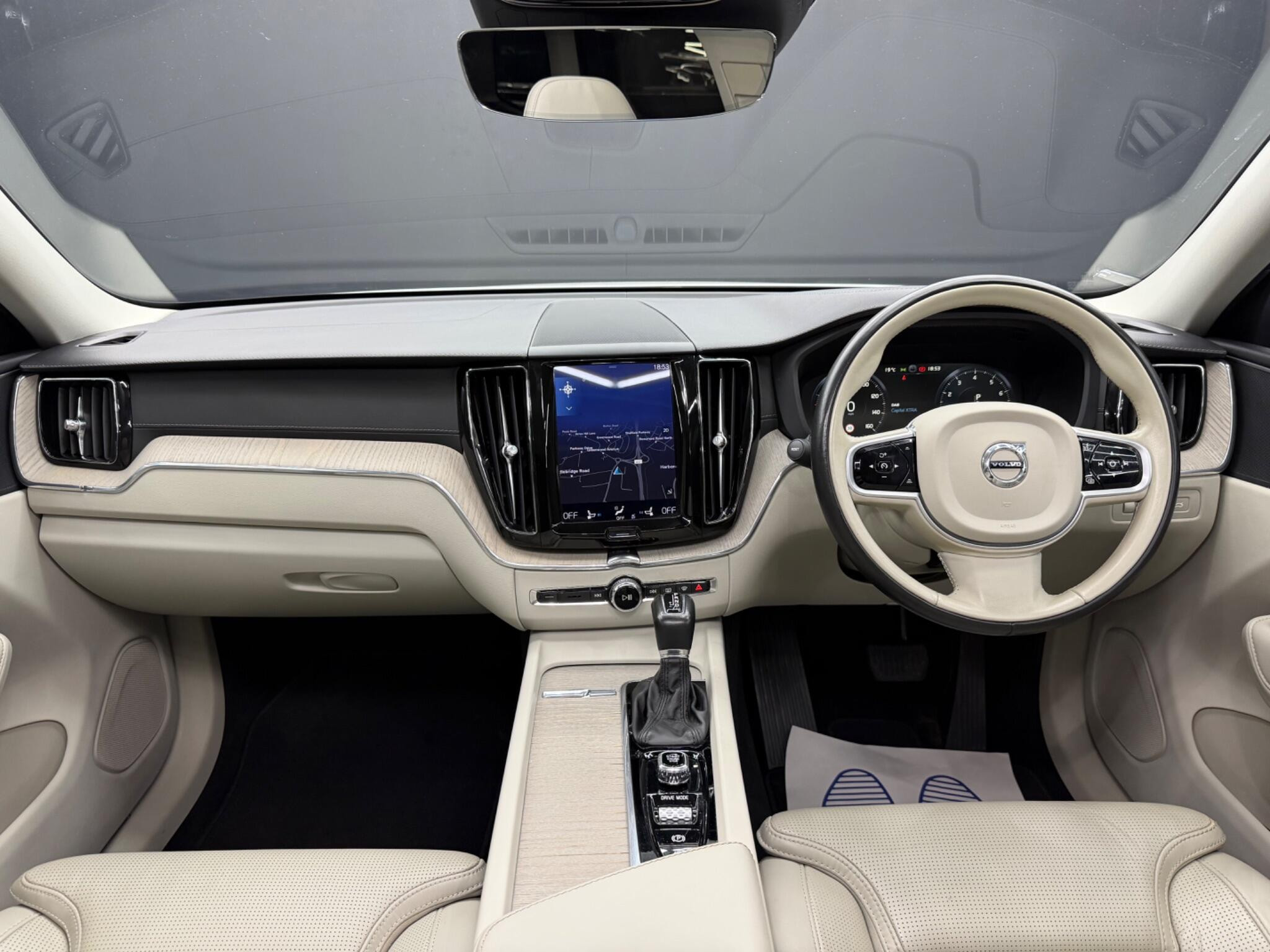 Volvo XC60 2.0 T5 Inscription Auto AWD Euro 6 (s/s) 5dr 5dr Automatic 2026