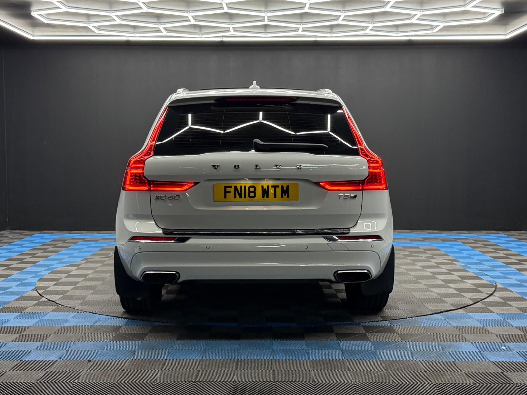 Volvo XC60 2.0 T5 Inscription Auto AWD Euro 6 (s/s) 5dr 5dr Automatic 2026