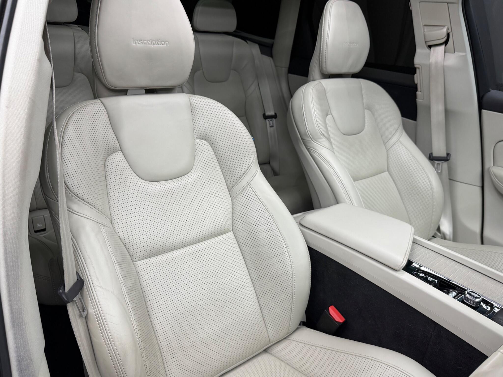 Volvo XC60 2.0 T5 Inscription Auto AWD Euro 6 (s/s) 5dr 5dr Automatic 2026