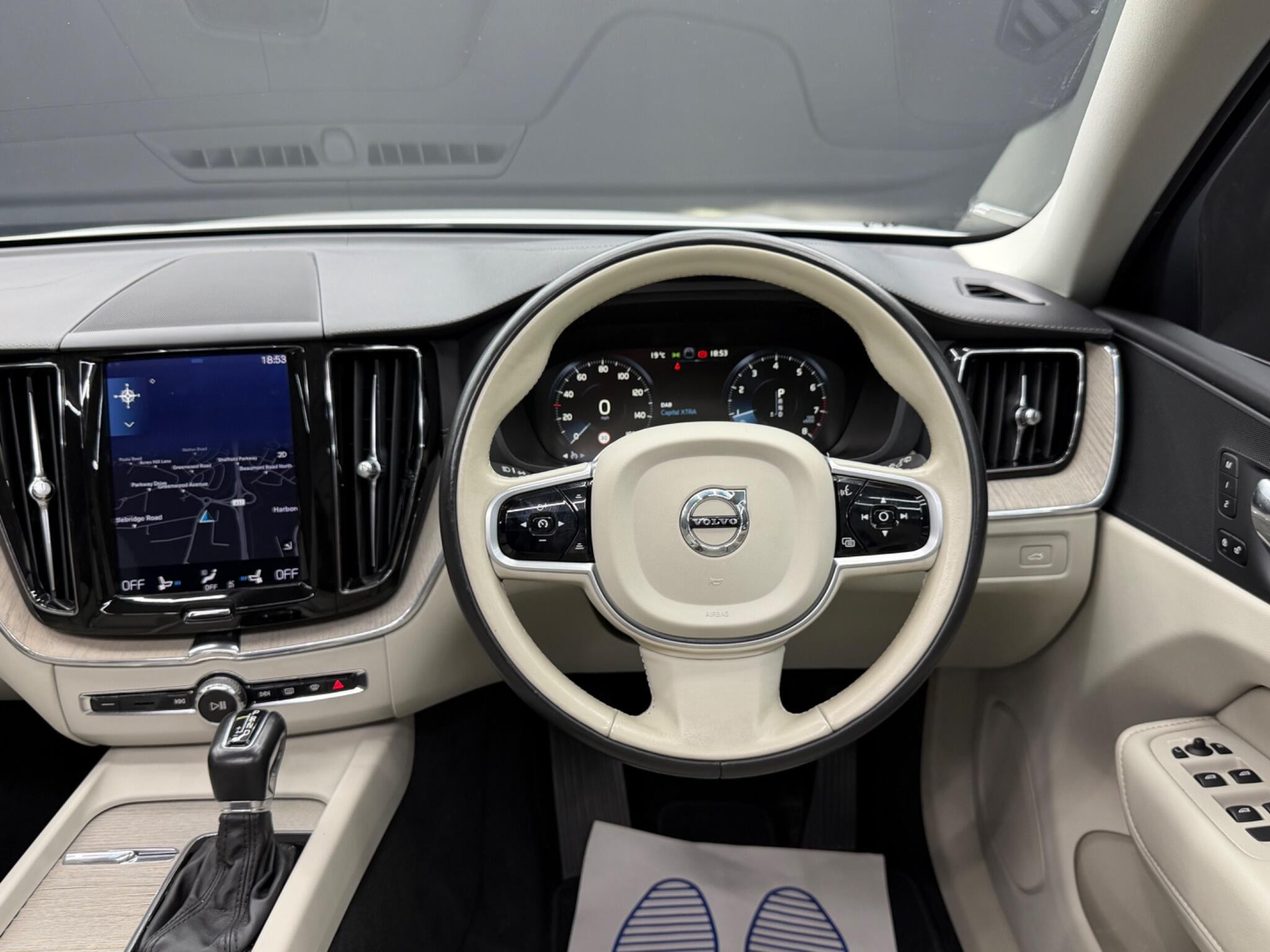 Volvo XC60 2.0 T5 Inscription Auto AWD Euro 6 (s/s) 5dr 5dr Automatic 2026