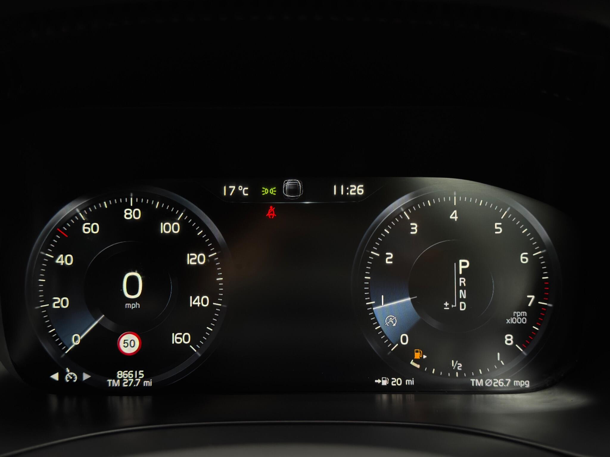 Volvo XC60 2.0 T5 R-Design Auto AWD Euro 6 (s/s) 5dr 5dr Automatic 2026