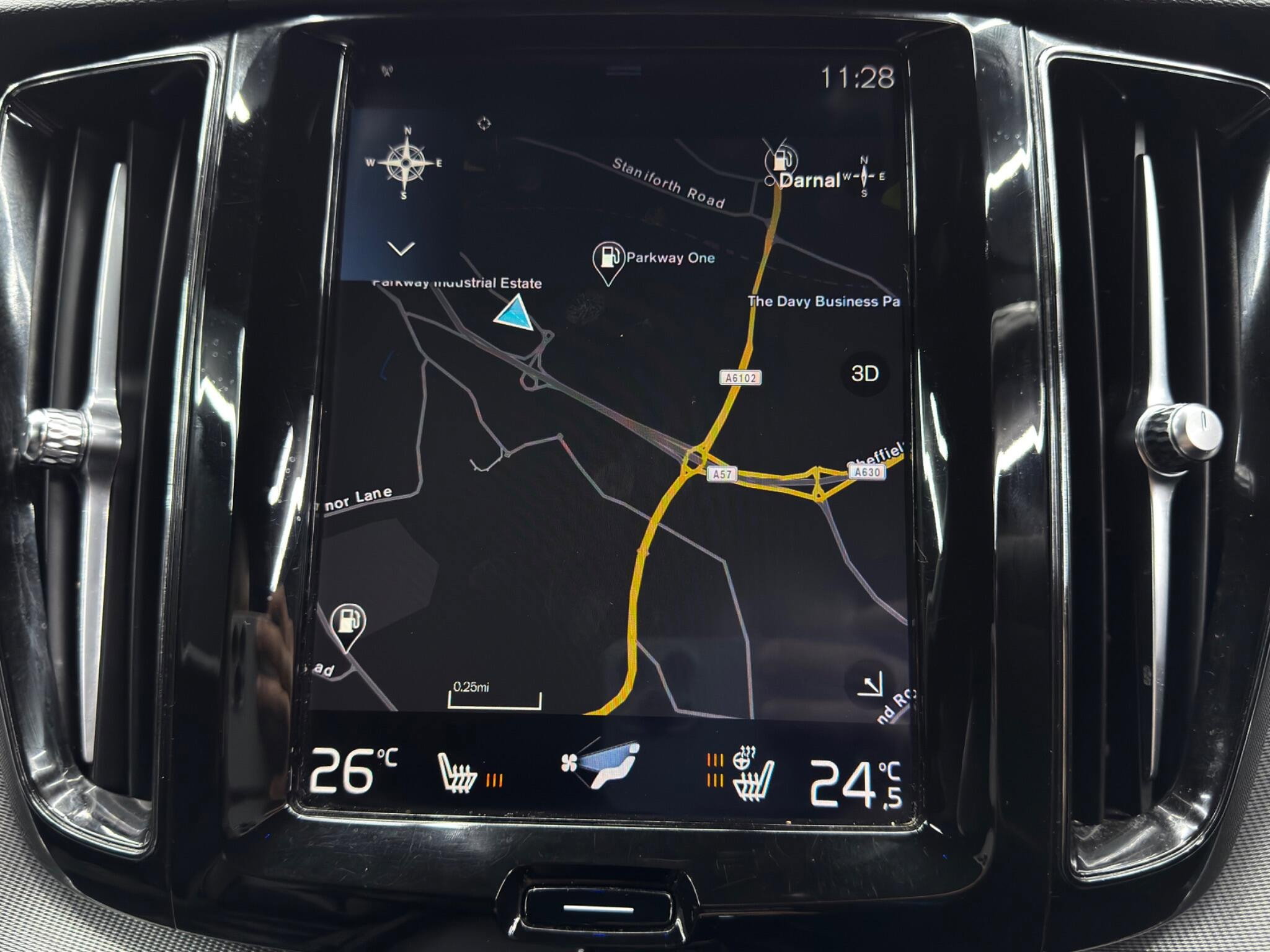 Volvo XC60 2.0 T5 R-Design Auto AWD Euro 6 (s/s) 5dr 5dr Automatic 2026