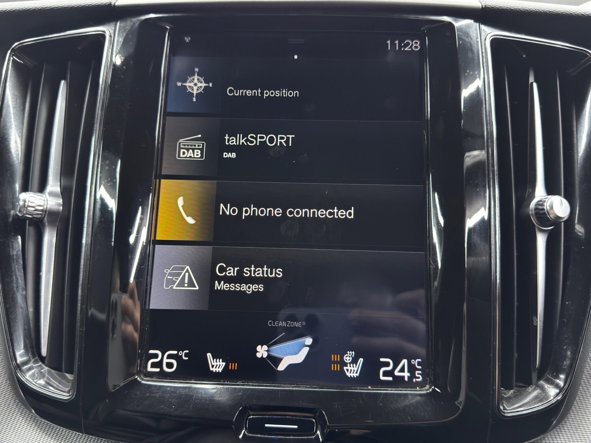 Volvo XC60 2.0 T5 R-Design Auto AWD Euro 6 (s/s) 5dr 5dr Automatic 2026