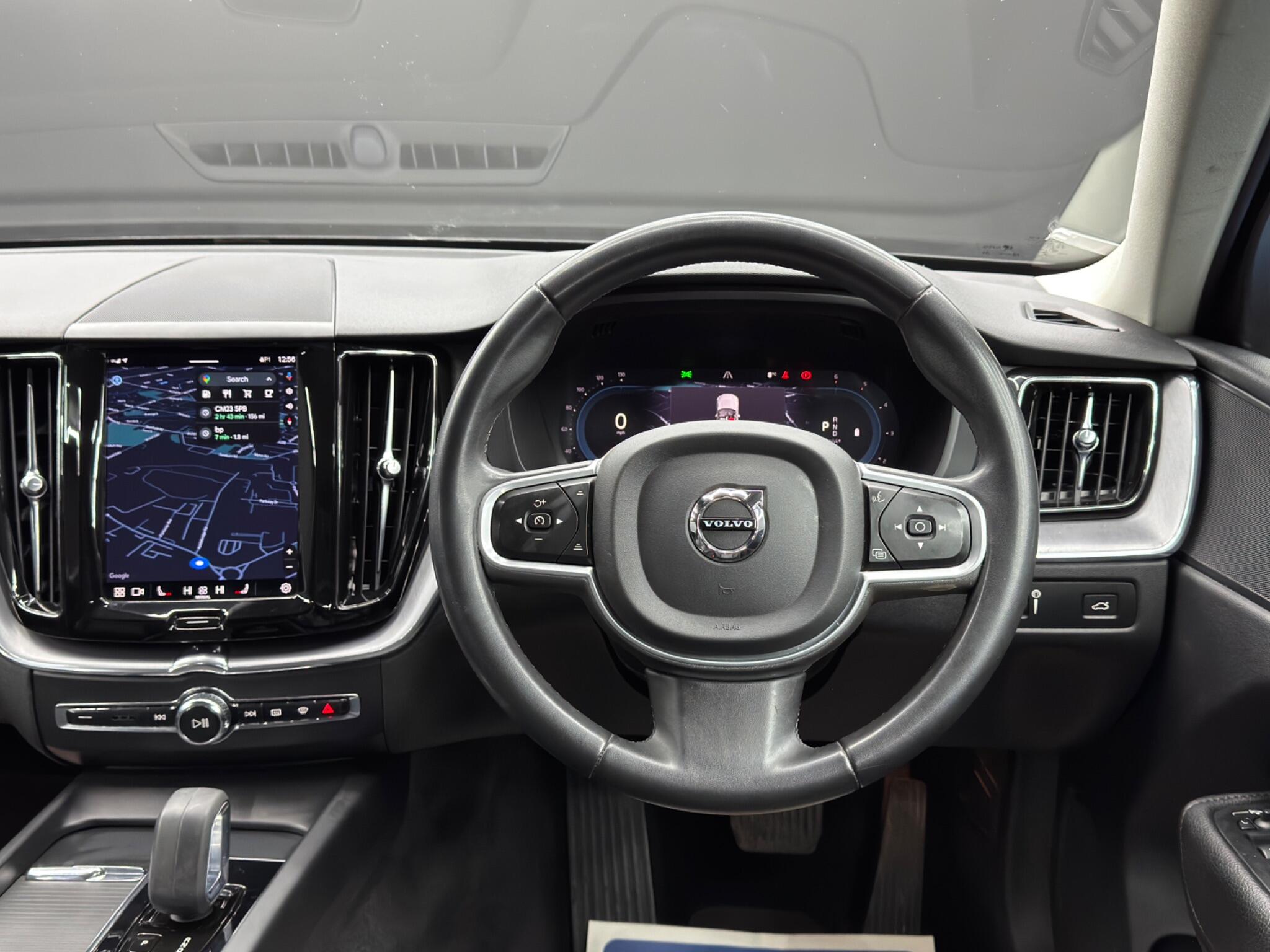 Volvo XC60 2.0 B4 MHEV Momentum Auto AWD Euro 6 (s/s) 5dr 5dr Automatic 2026