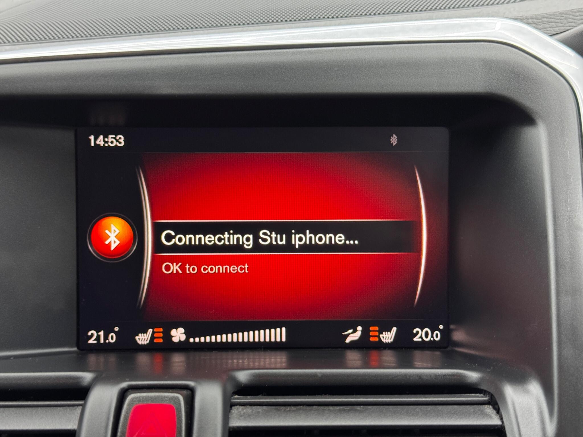 Volvo XC60 2.0 D4 R-Design Lux Nav Auto Euro 6 (s/s) 5dr 5dr Automatic 2026
